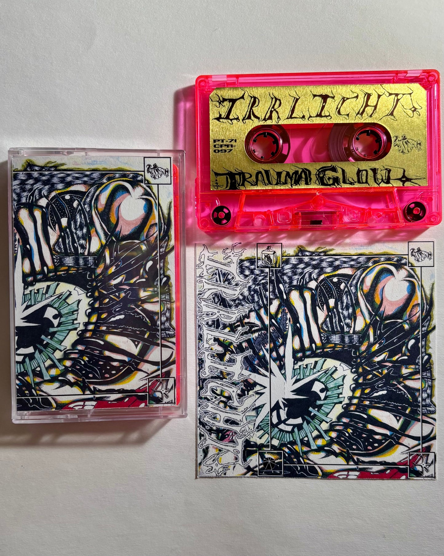 PT-71/CPR-097 “Irrlicht” by Trauma Glow (ltd. 30)