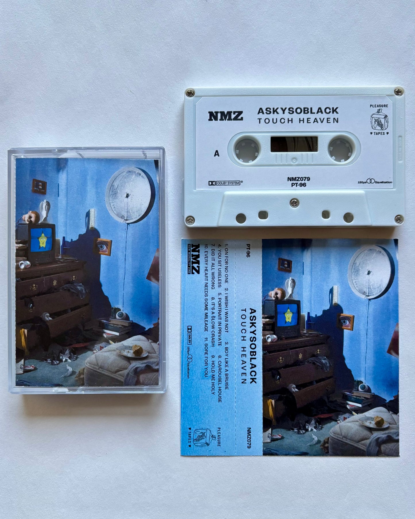 PT-96 / NMZ079 - “Touch Heaven” by ASkySoBlack