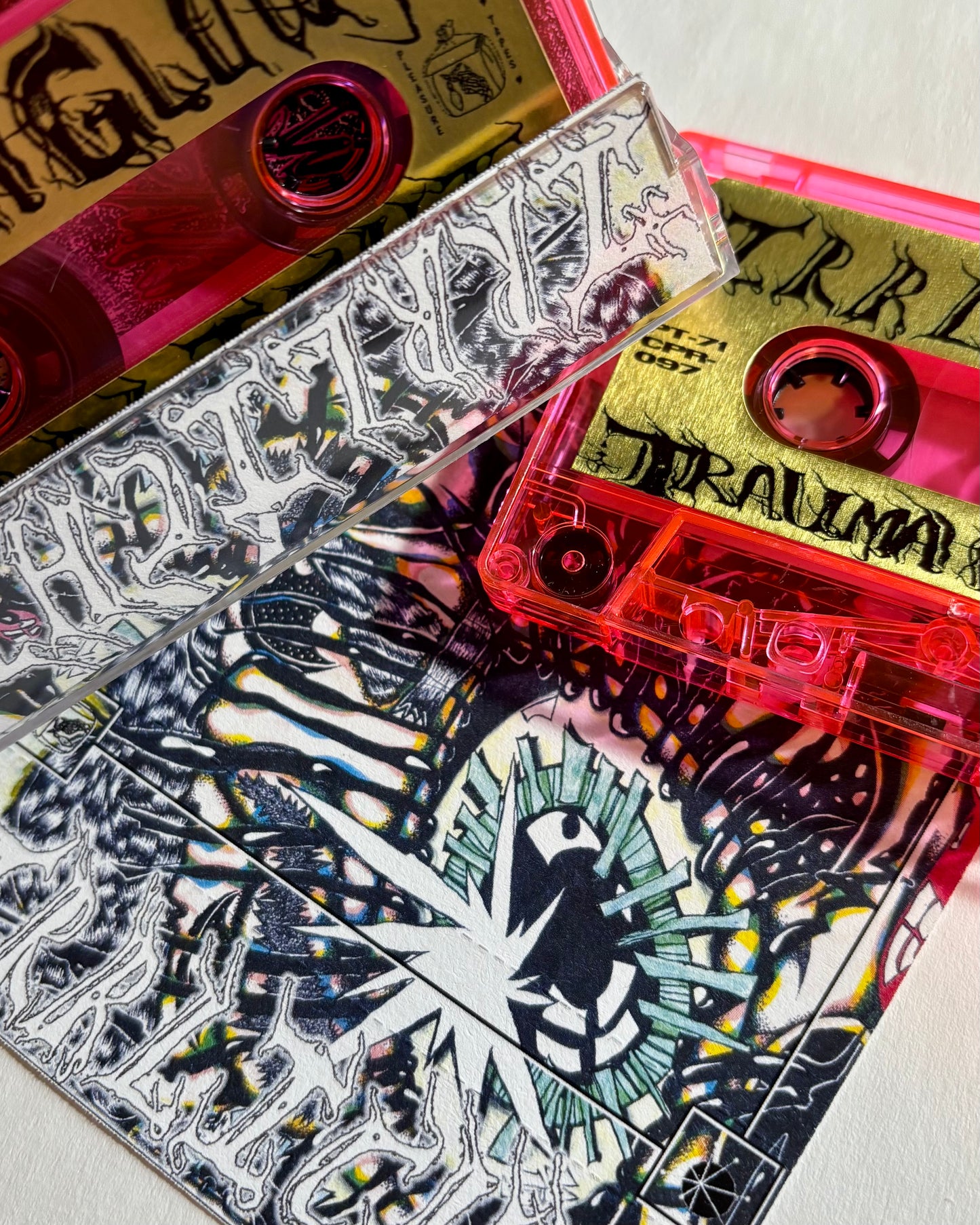 PT-71/CPR-097 “Irrlicht” by Trauma Glow (ltd. 30)