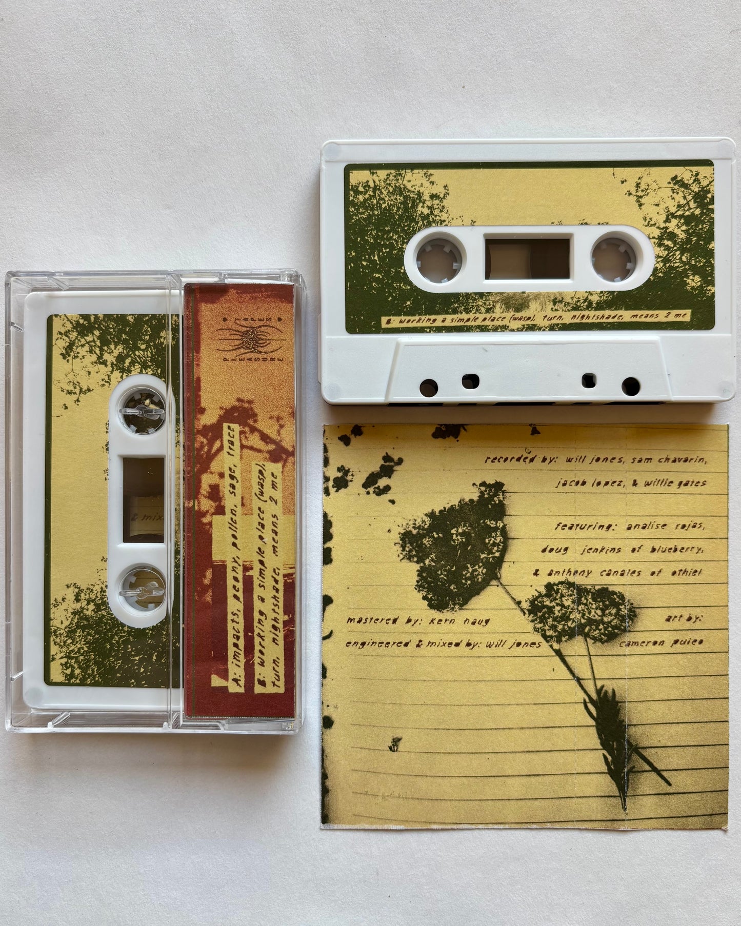 PT-144 ‘Jurupa Oak’ by Smother (ltd. 25)