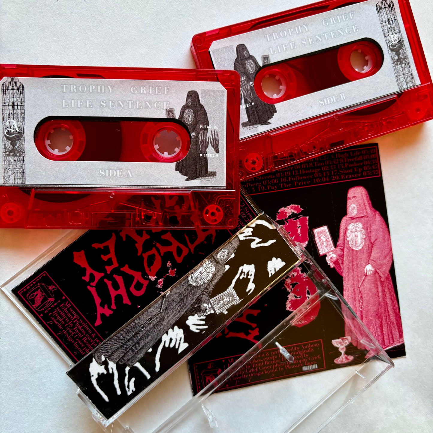 PT-64 “Life Sentence” by Trophy Grief (ltd. 25)