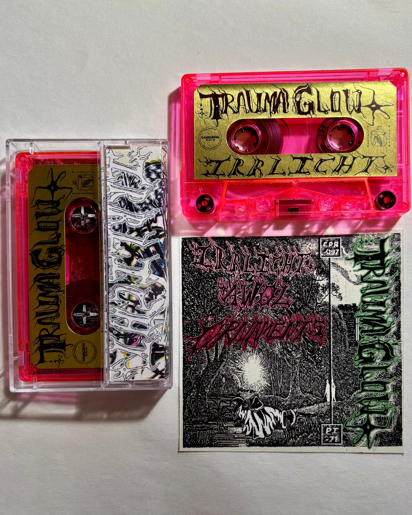 PT-71/CPR-097 “Irrlicht” by Trauma Glow (ltd. 30)