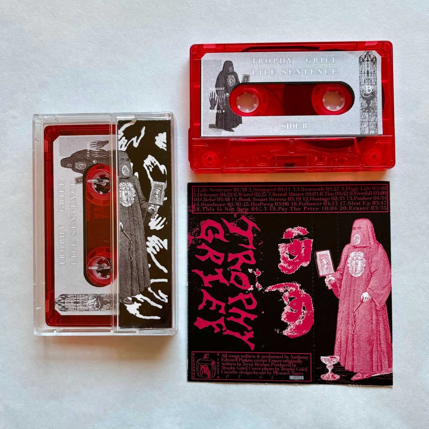 PT-64 “Life Sentence” by Trophy Grief (ltd. 25)