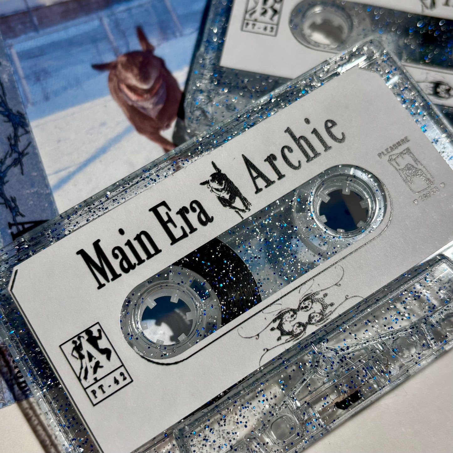 PT-42mkII - “Archie” by Main Era