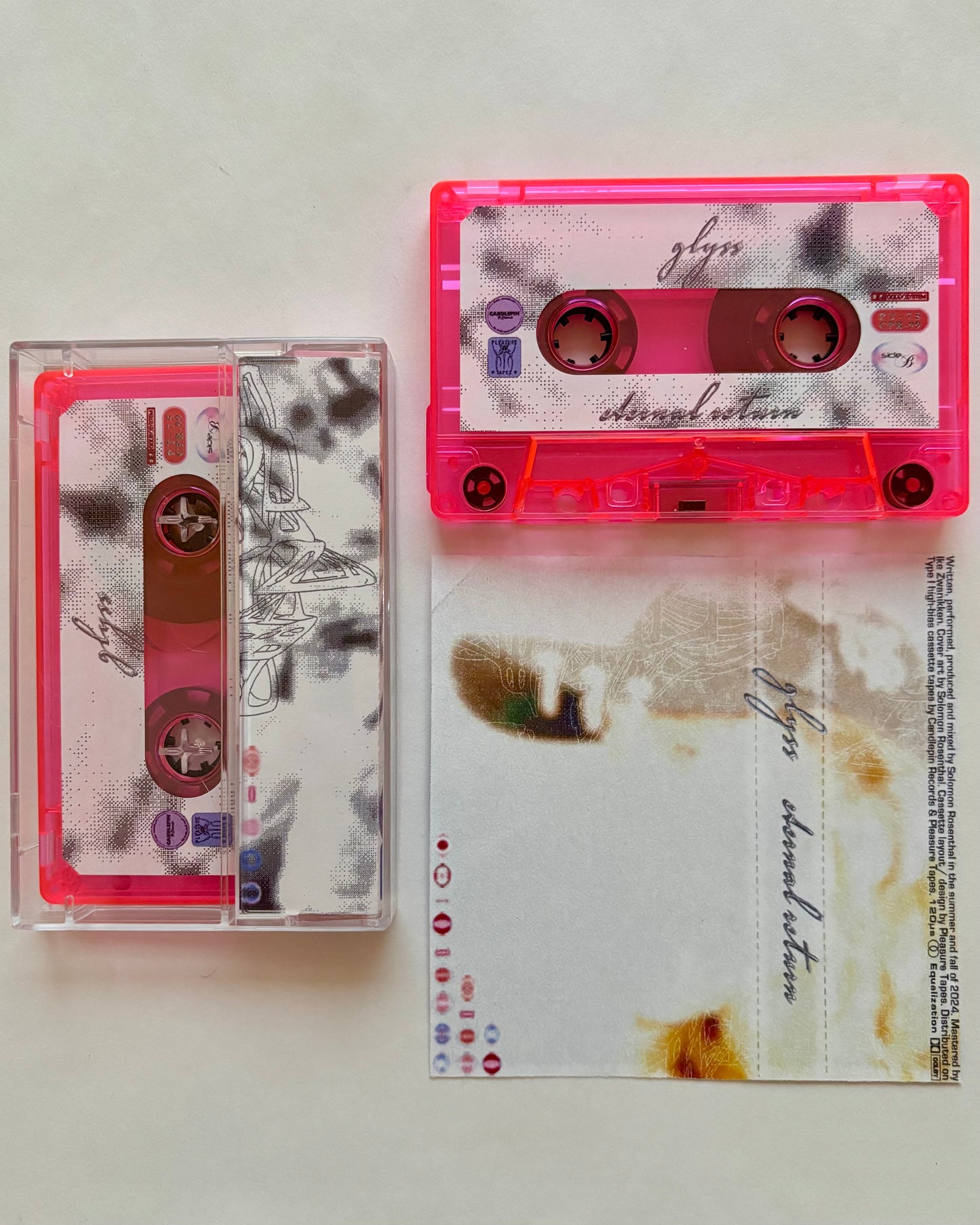 PT-75 / CPR-099 “Eternal Return” by Glyss