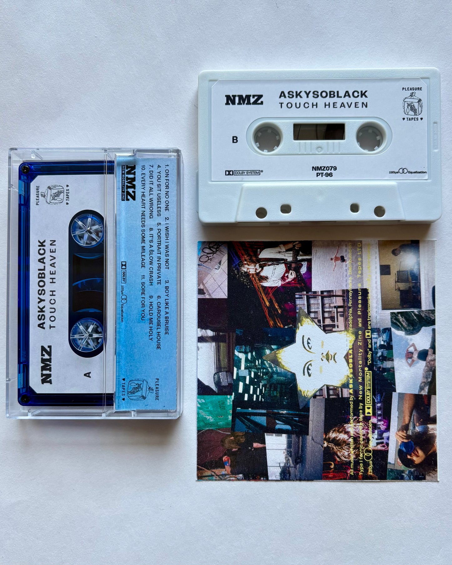 PT-96 / NMZ079 - “Touch Heaven” by ASkySoBlack