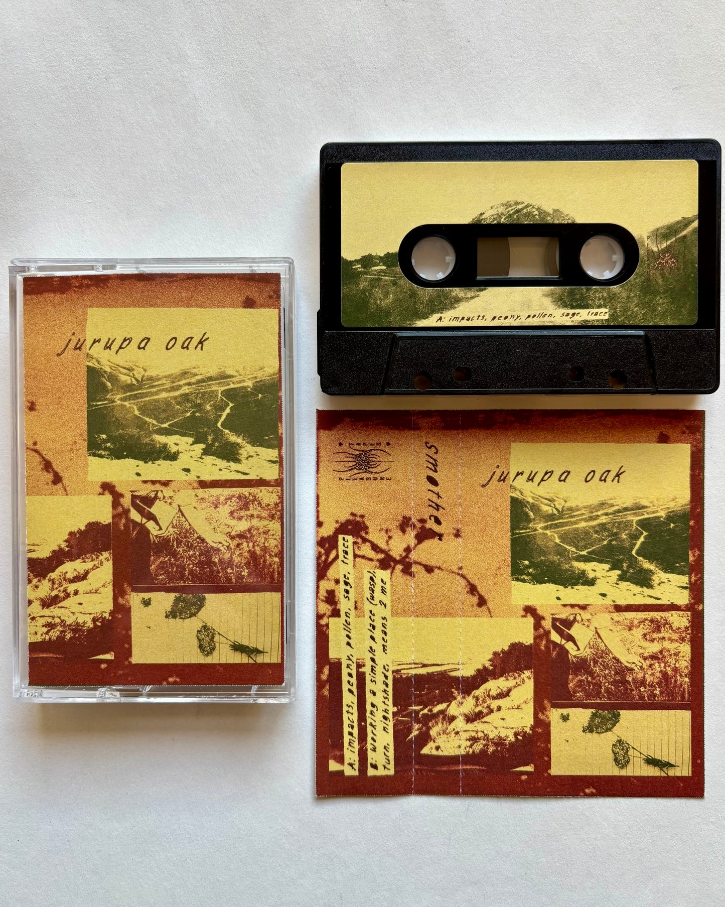 PT-144 ‘Jurupa Oak’ by Smother (ltd. 25)