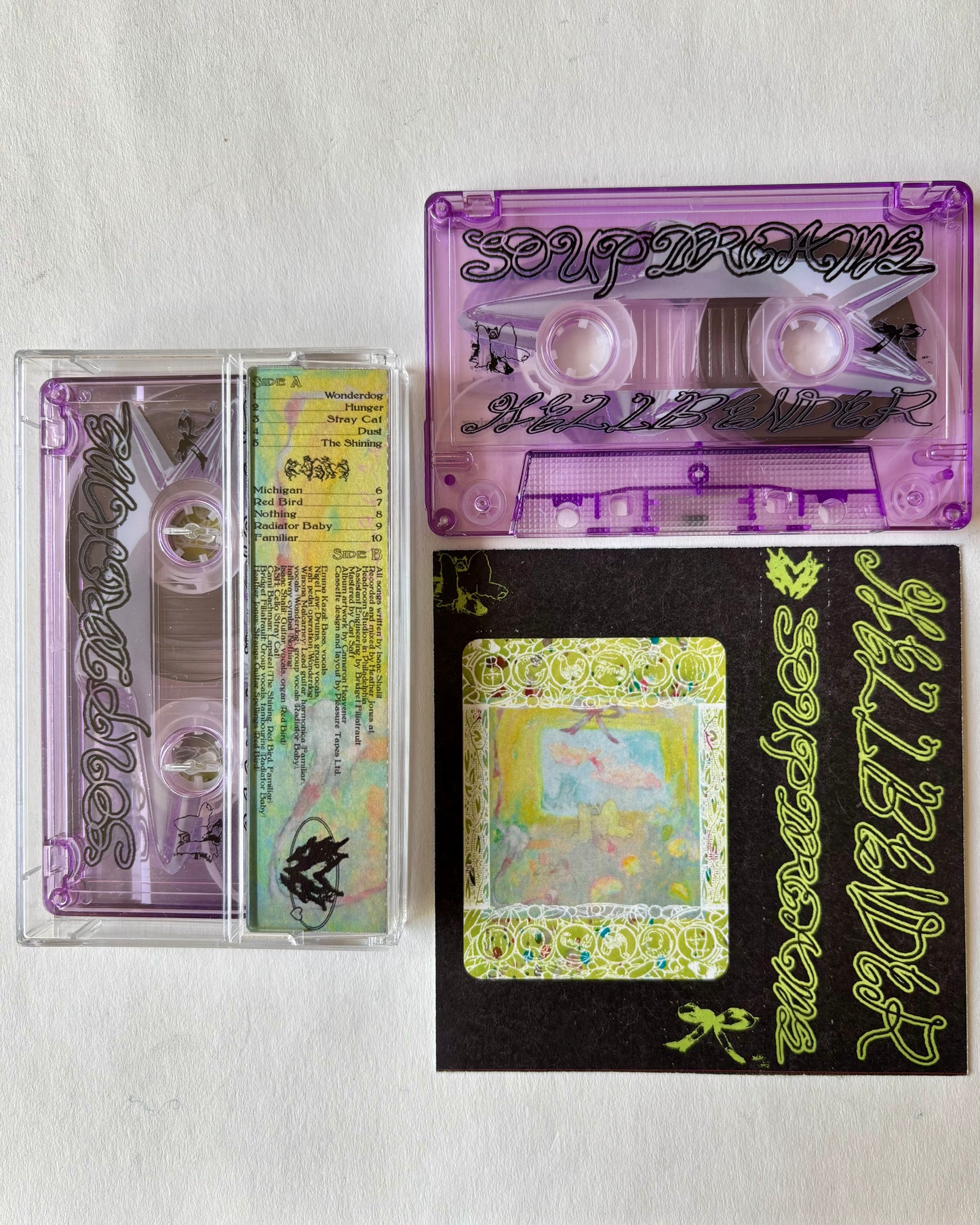 PT-134 / CPR-127 “Hellbender” by Soup Dreams