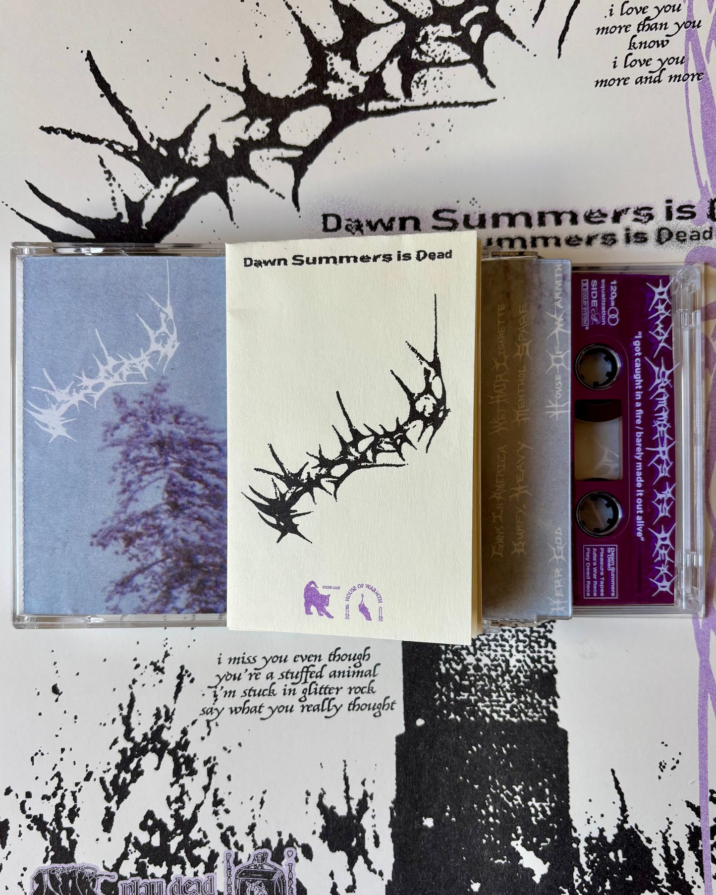 PT-116 “Dawn Summers is Dead” (ltd. 100)