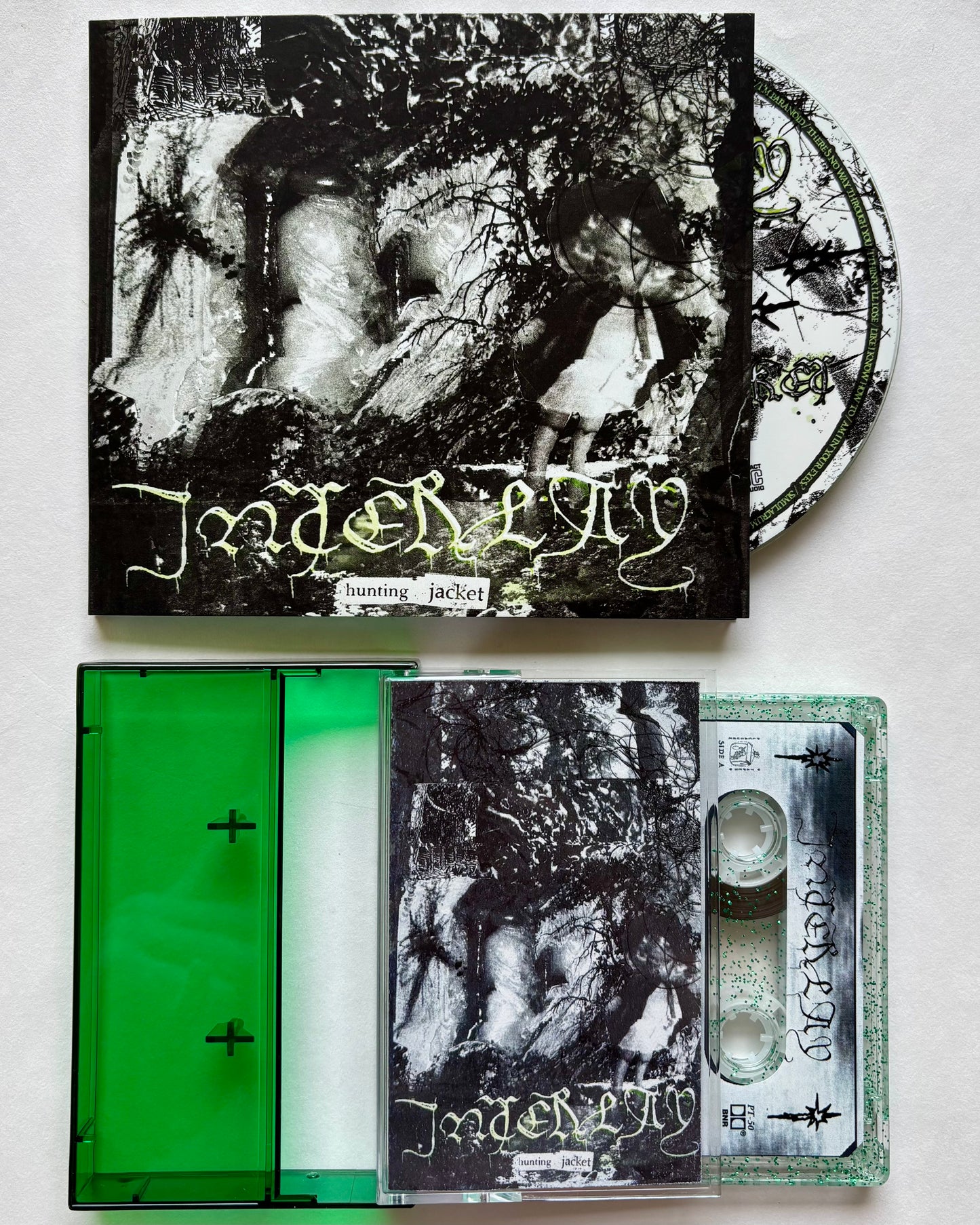 PT-50mkII “Hunting Jacket” by Interlay (ltd. 50)