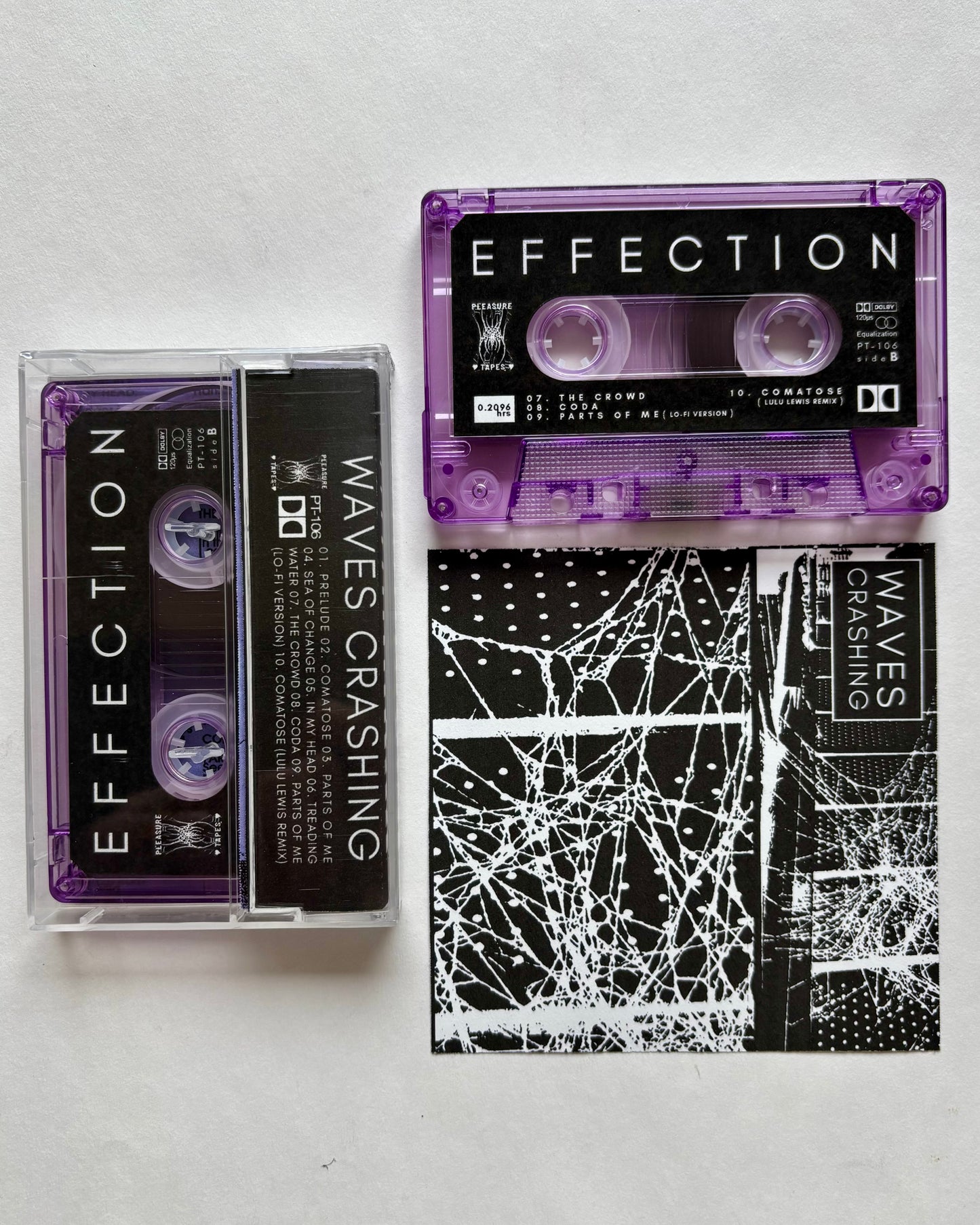 PT-106 “Effection” by Waves Crashing (ltd. 50)