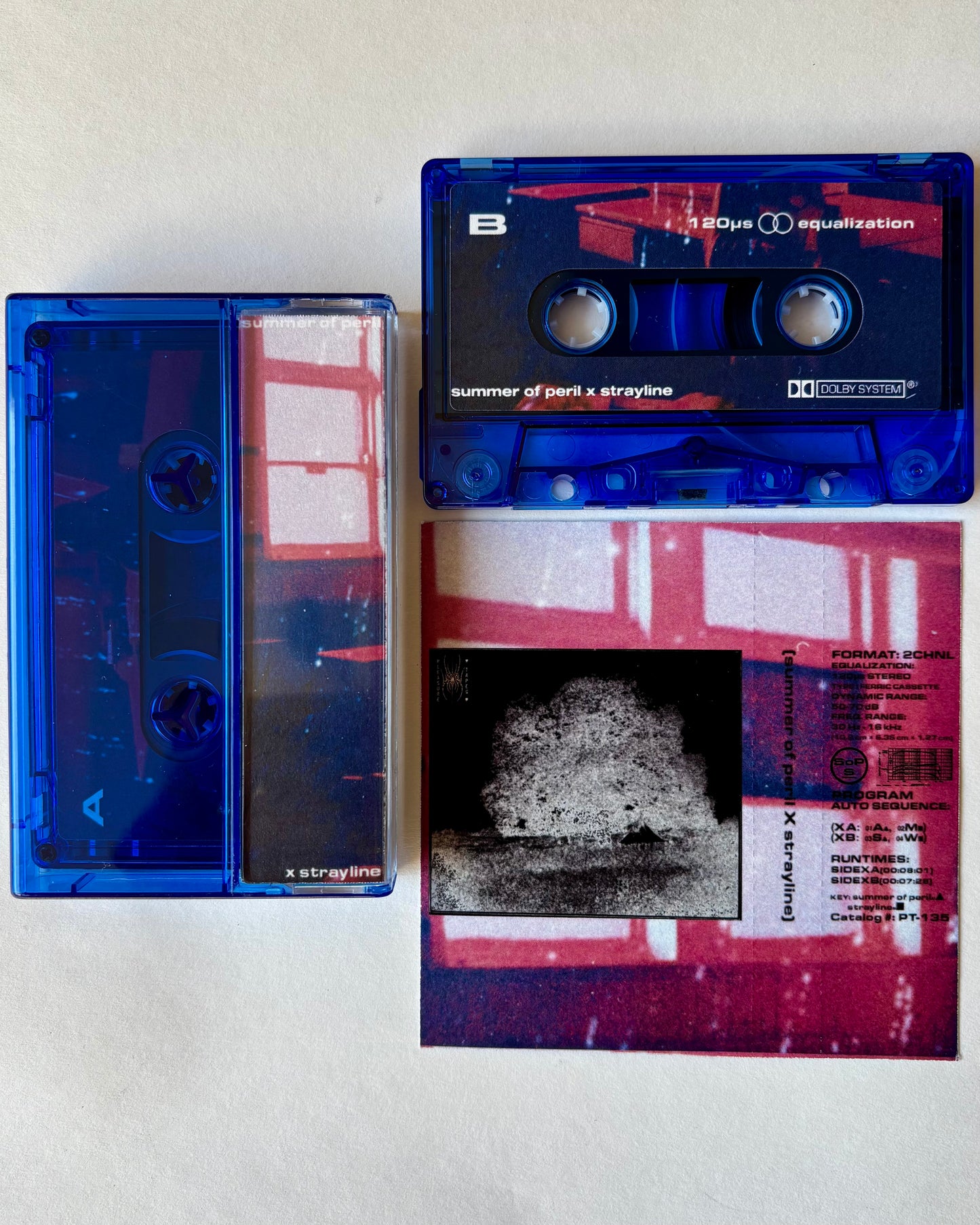 PT-135 “Revision” by Strayline. x Summer of Peril