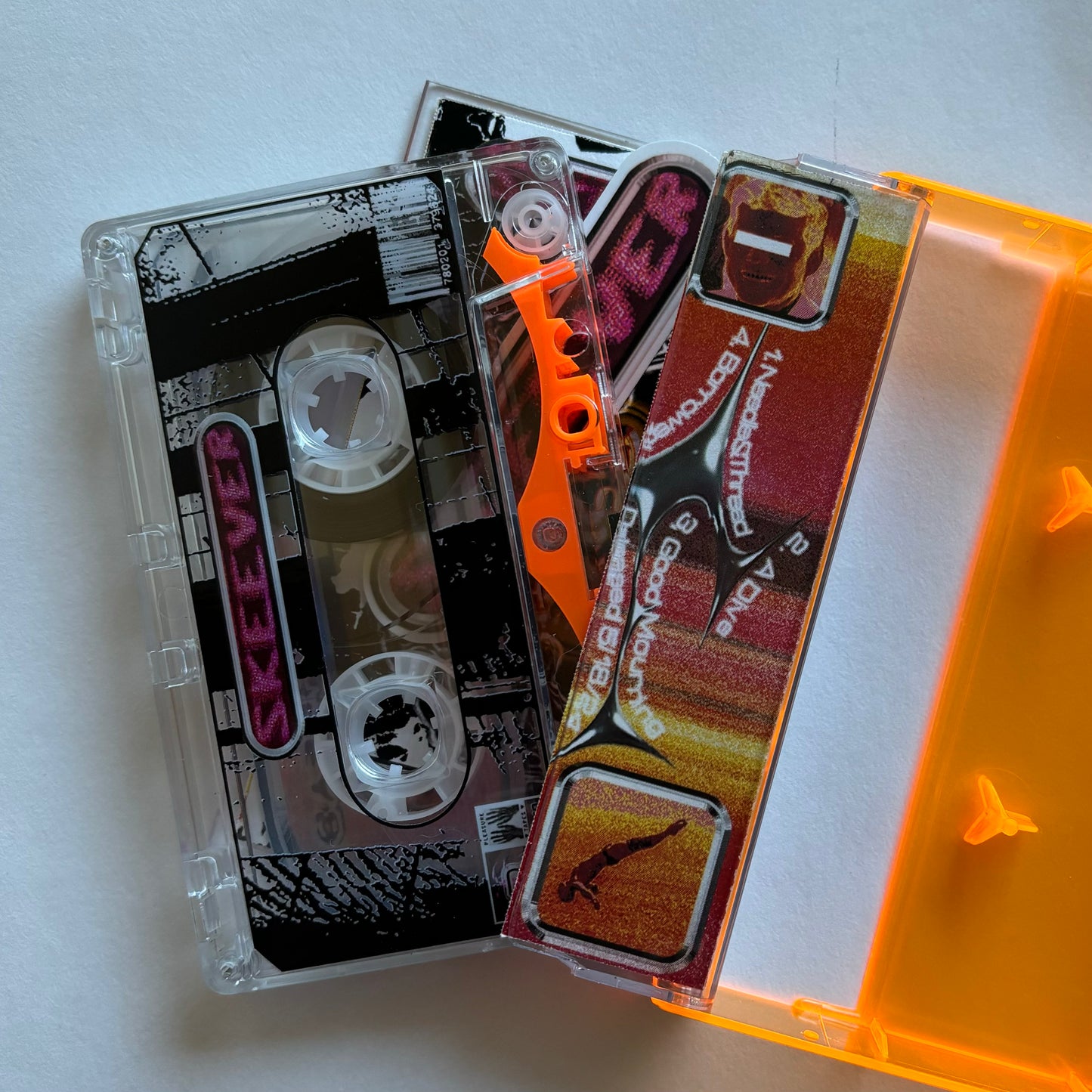 PT-40 “Needle & Thread” by Skeever (ltd. 25)