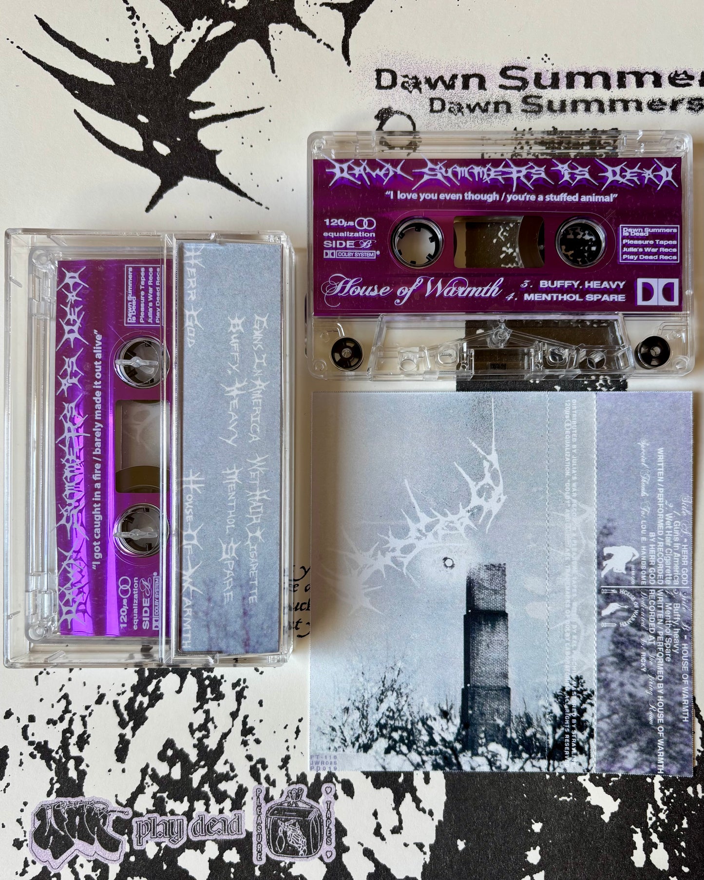PT-116 “Dawn Summers is Dead” (ltd. 100)