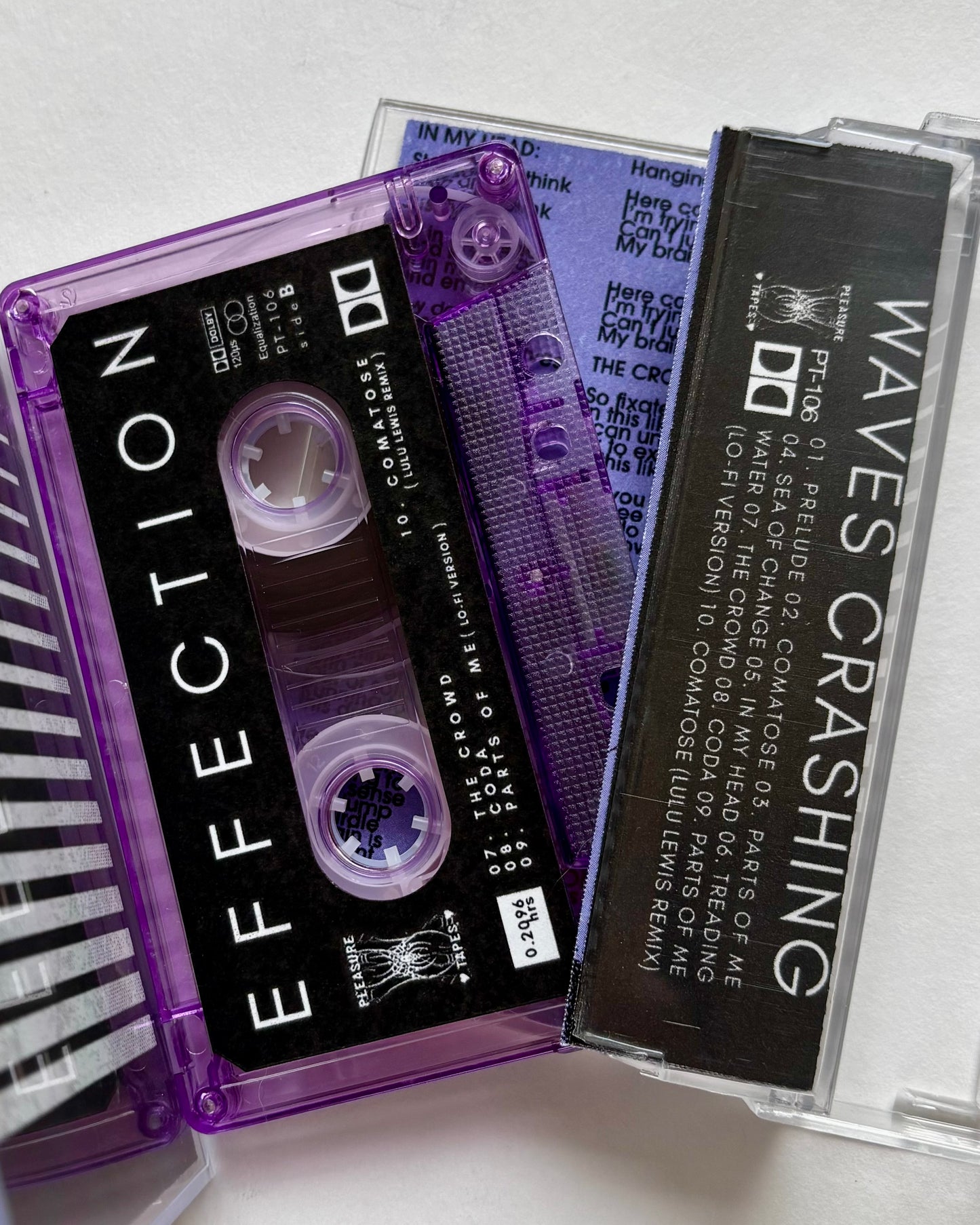 PT-106 “Effection” by Waves Crashing (ltd. 50)