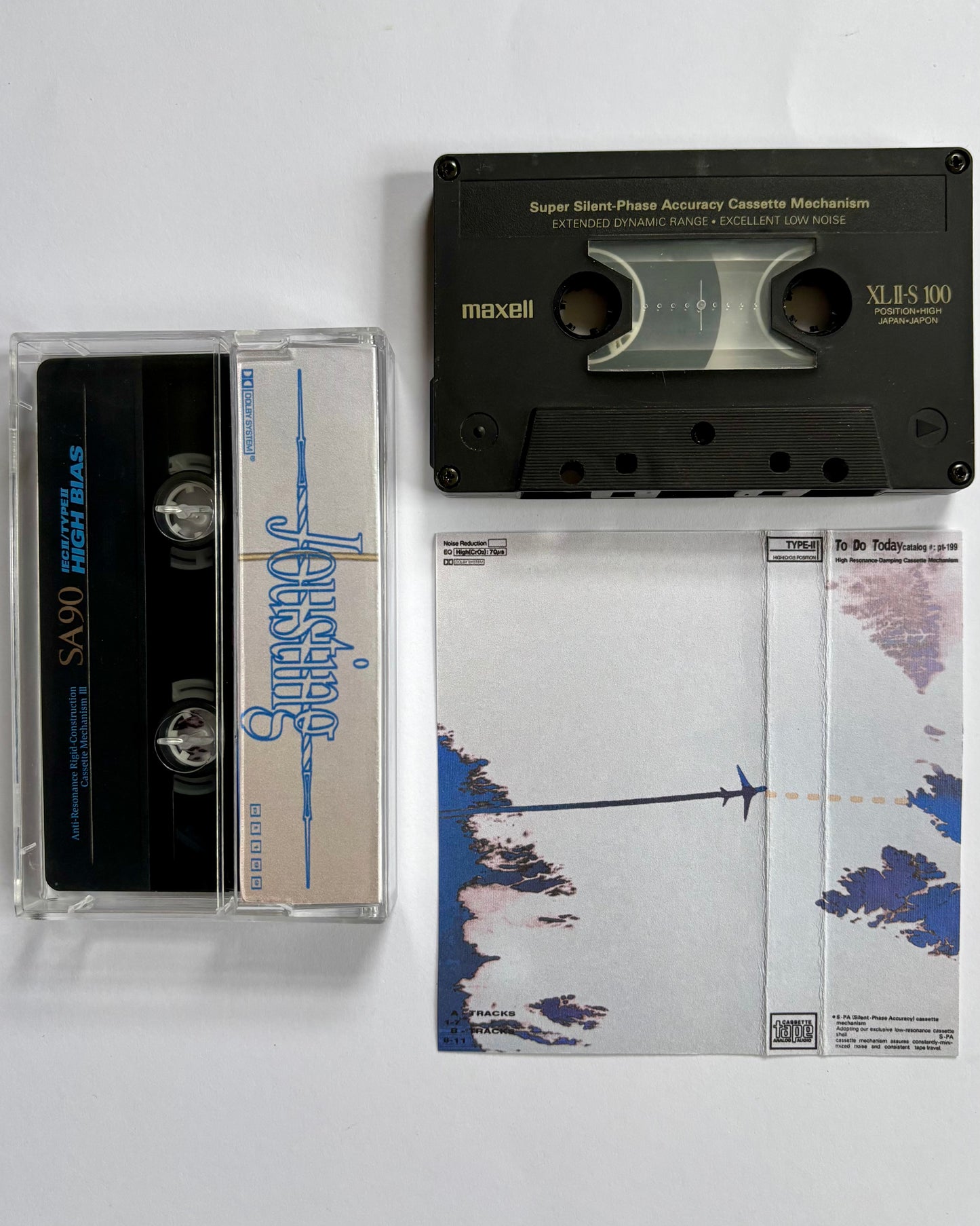 PT-199 ‘To Do Today’ by Jousting (ltd. 25)