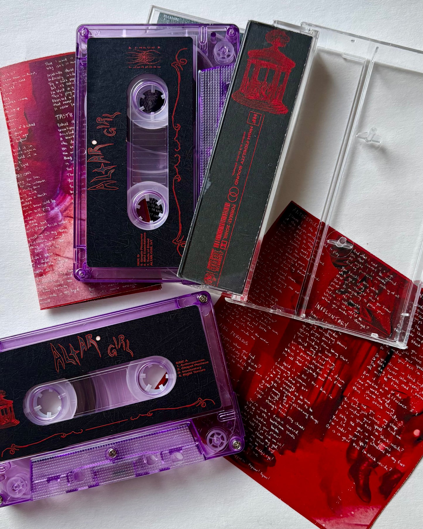 PT-129 ‘S/T’ by Altar Girl (ltd. 150)