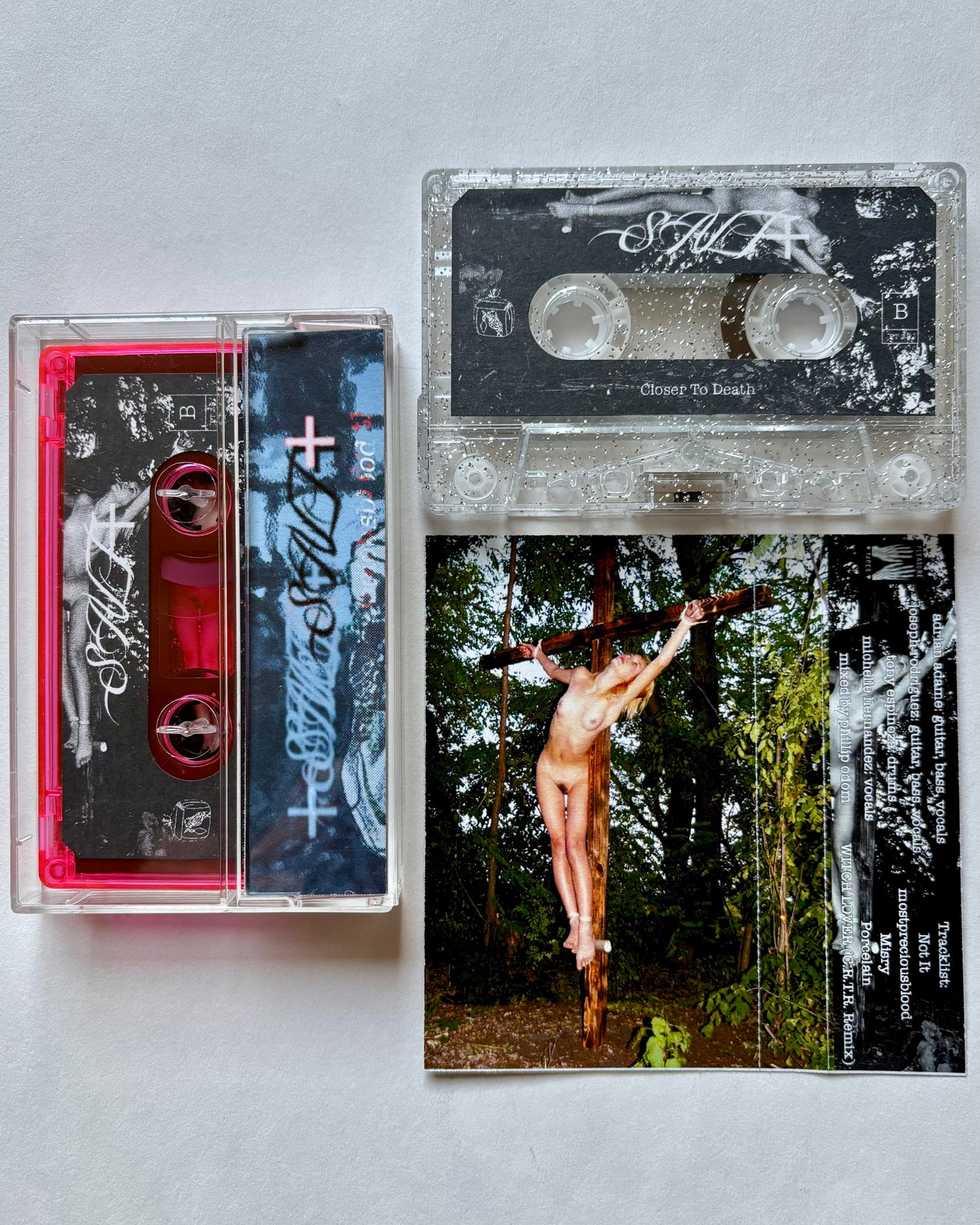 PT-32 mk.III “Closer To Death” by Salt+ (ltd. 50)
