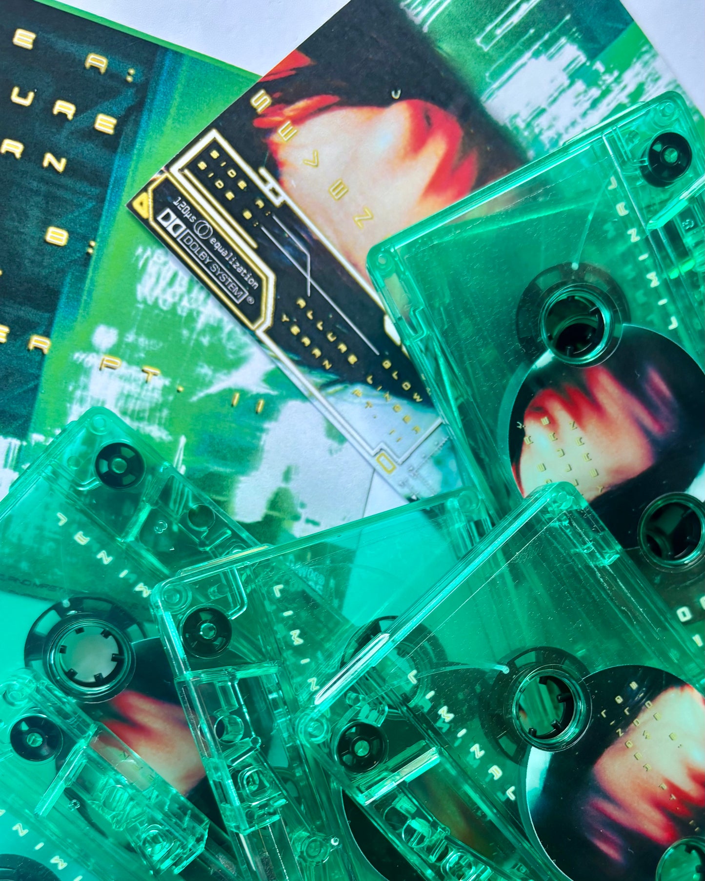 PT-161 “Liminal” by Seventh Dose (ltd. 50)