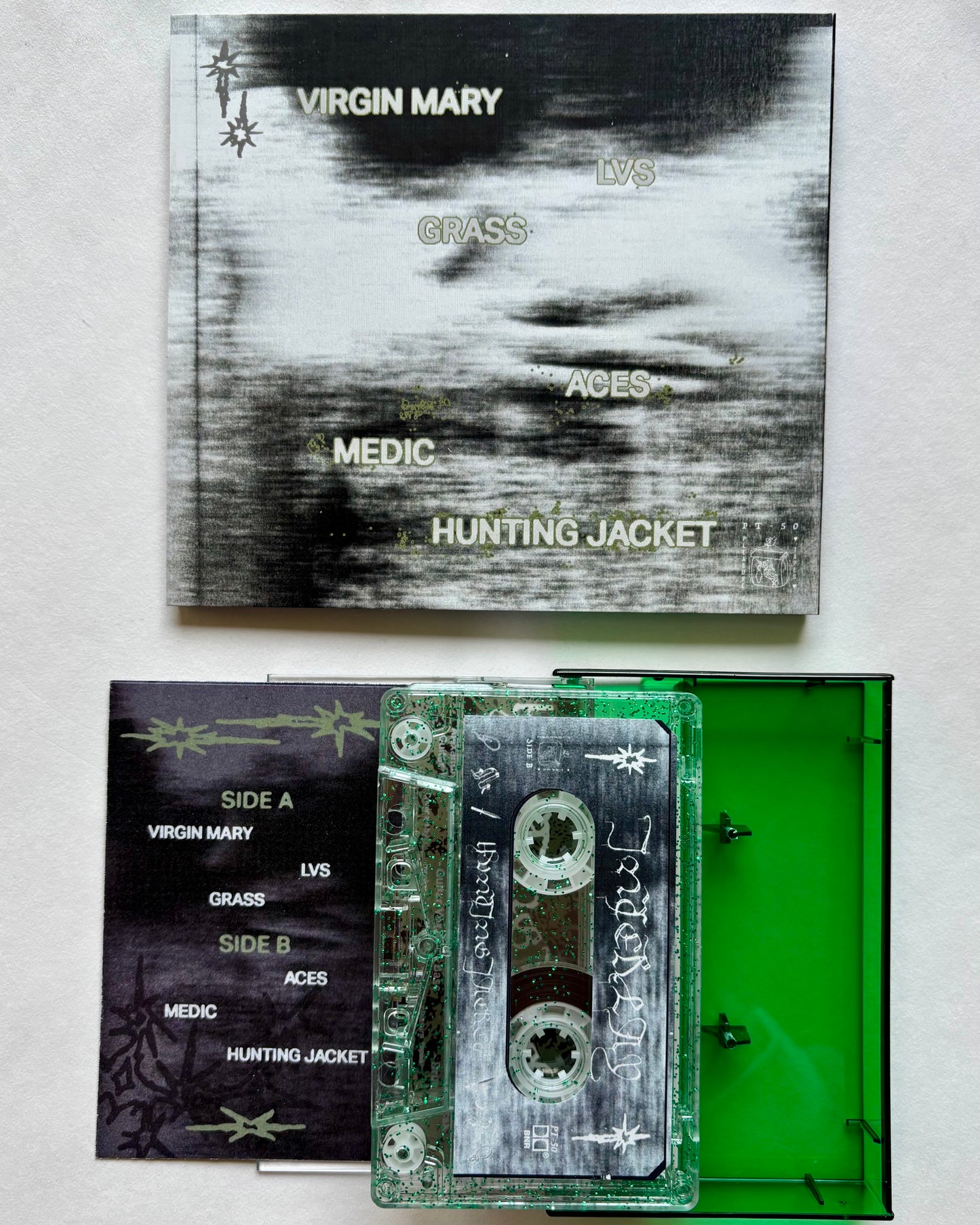 PT-50mkII “Hunting Jacket” by Interlay (ltd. 50)