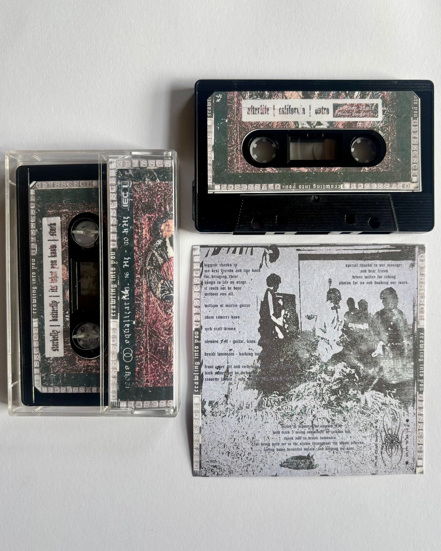 PT-213 ‘crawling into you’ by ulyssescfm (ltd. 50)