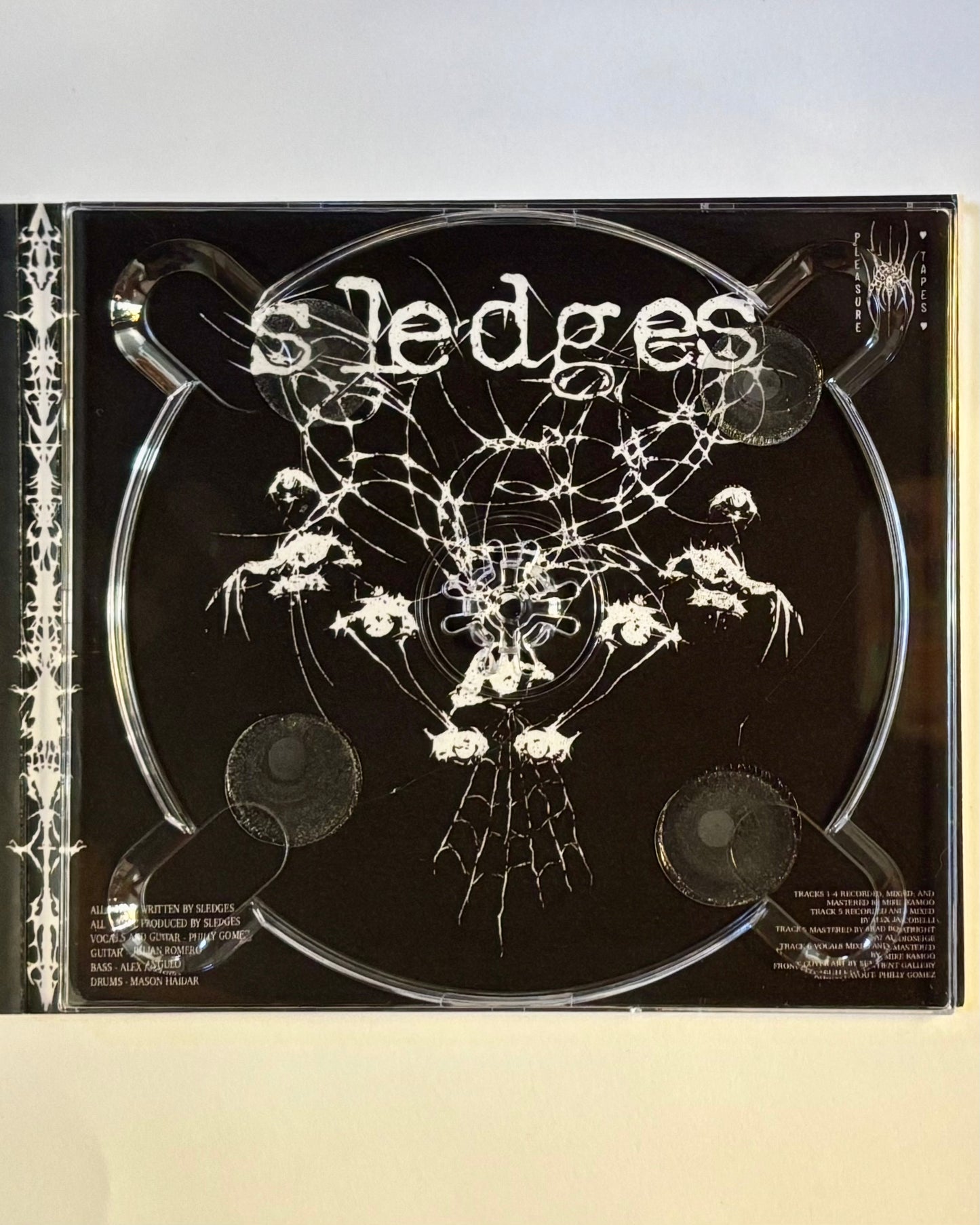 PT-202 ‘Losing Pace’ by Sledges (ltd. 50)