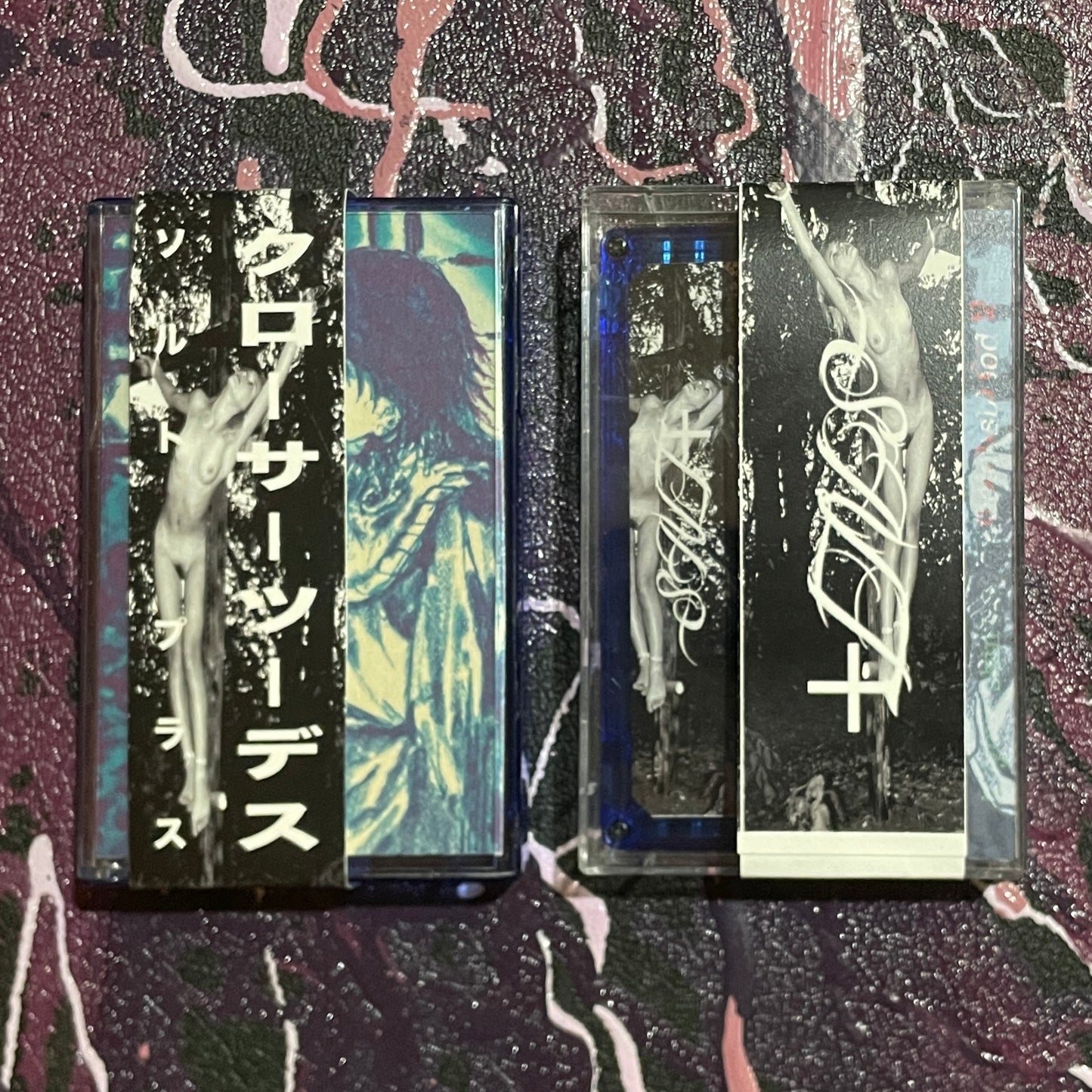 PT-32 “Closer To Death” by Salt+ (ltd. 10)