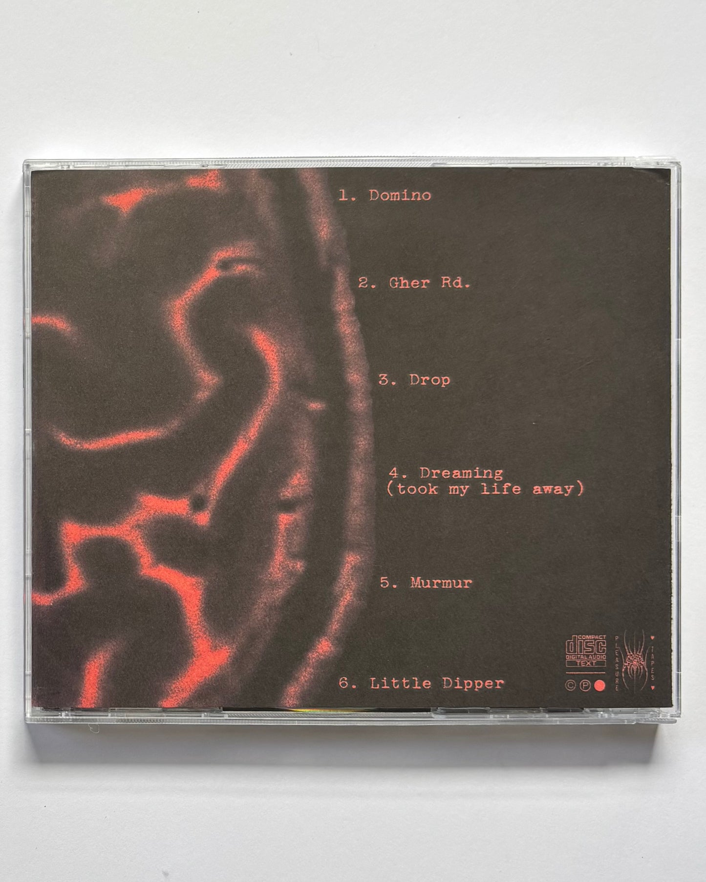 PT-198 ‘S/T’ by sertraline. (ltd. 50)