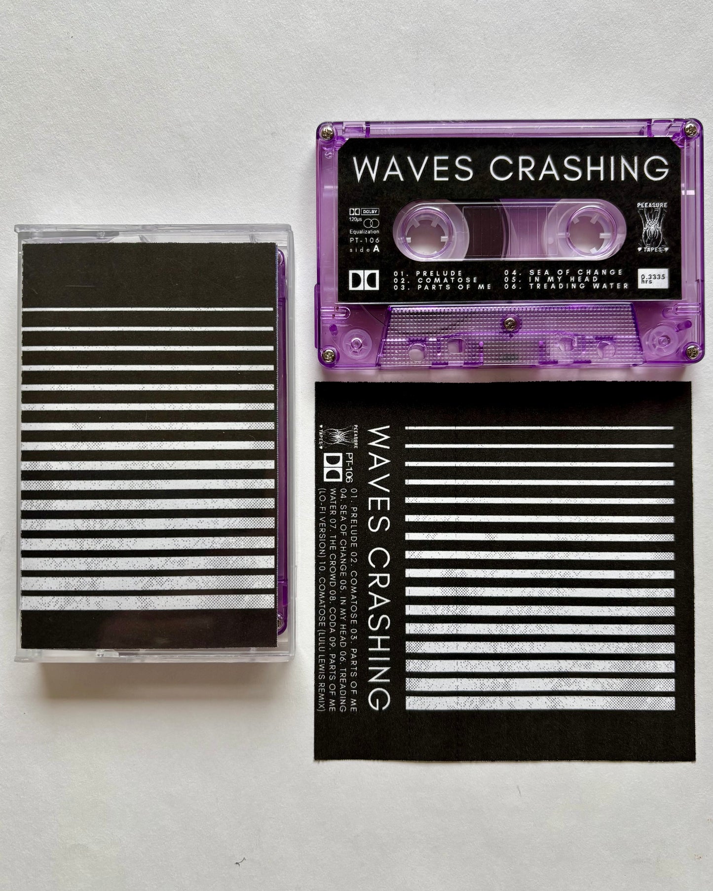 PT-106 “Effection” by Waves Crashing (ltd. 50)