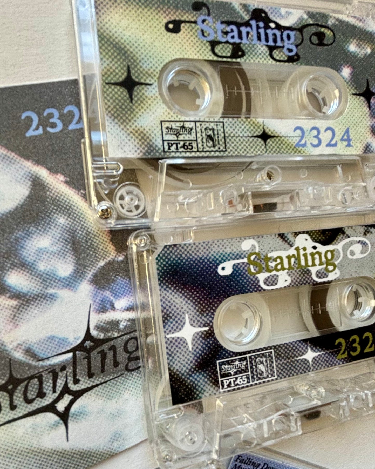 PT-65 mk. III ‘2324’ by Starling (ltd. 25)
