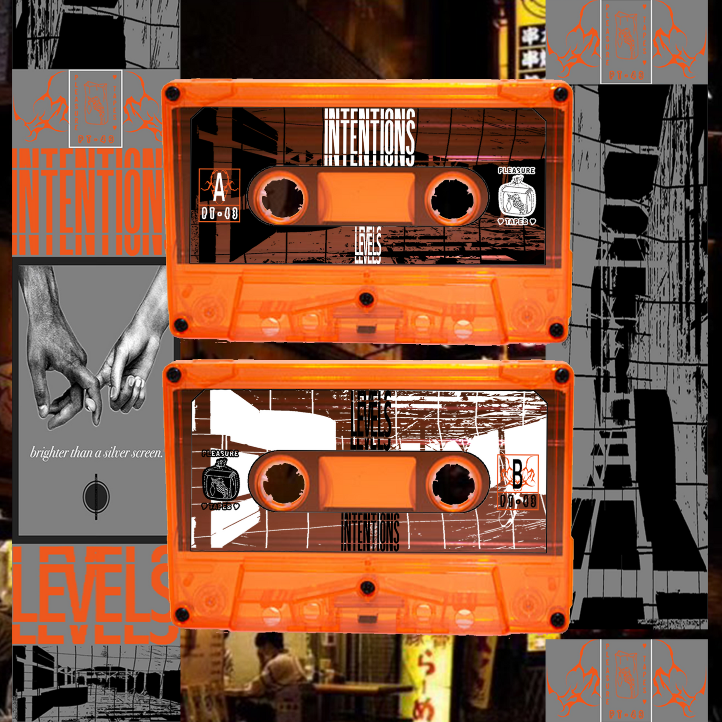 PT-43 “Levels” by INTENTIONS