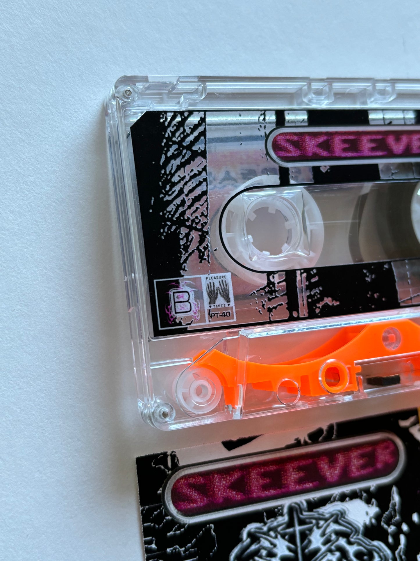 PT-40 “Needle & Thread” by Skeever (ltd. 25)