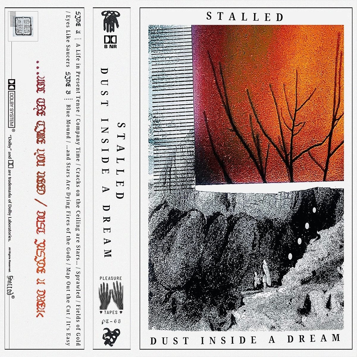 PT-68 “Dust Inside a Dream” by Stalled
