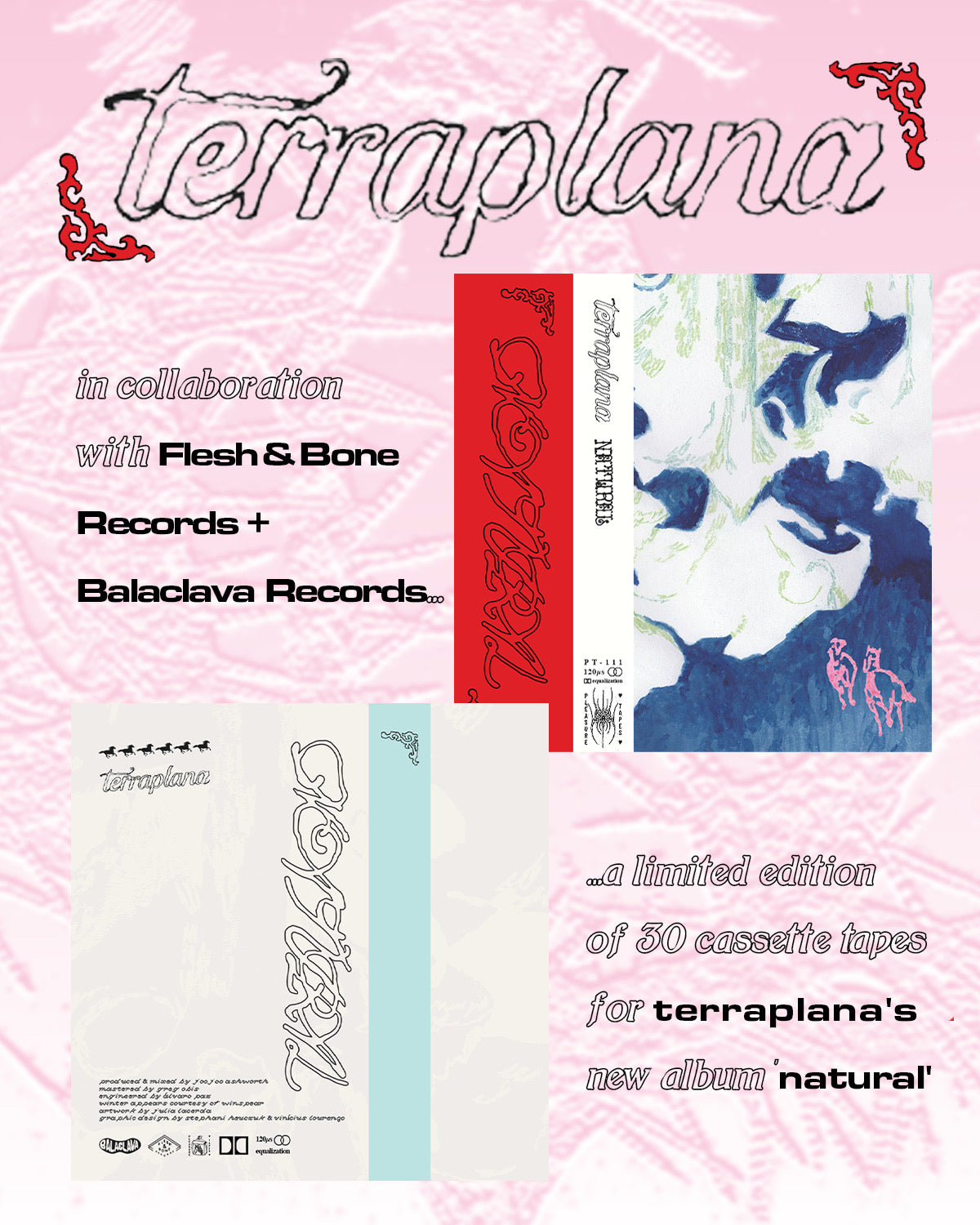 PT-111 “natural” by terraplana *PREORDER*
