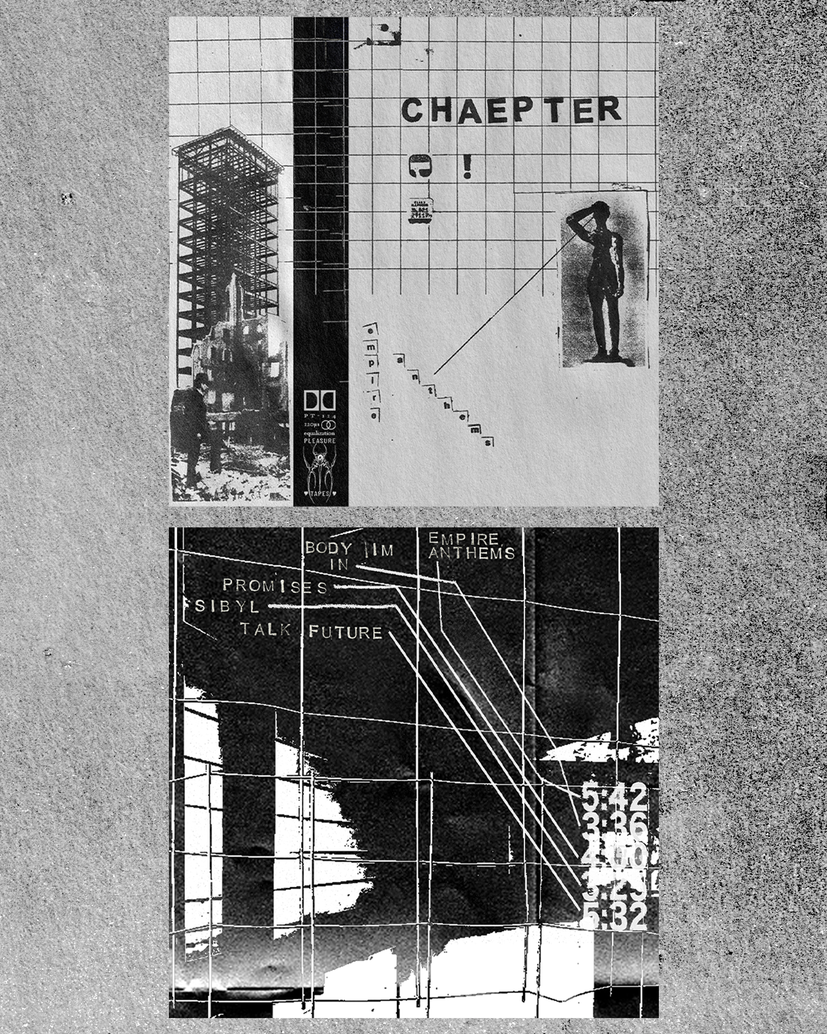 PT-114 “Empire Anthems” by Chaepter (ltd.25)