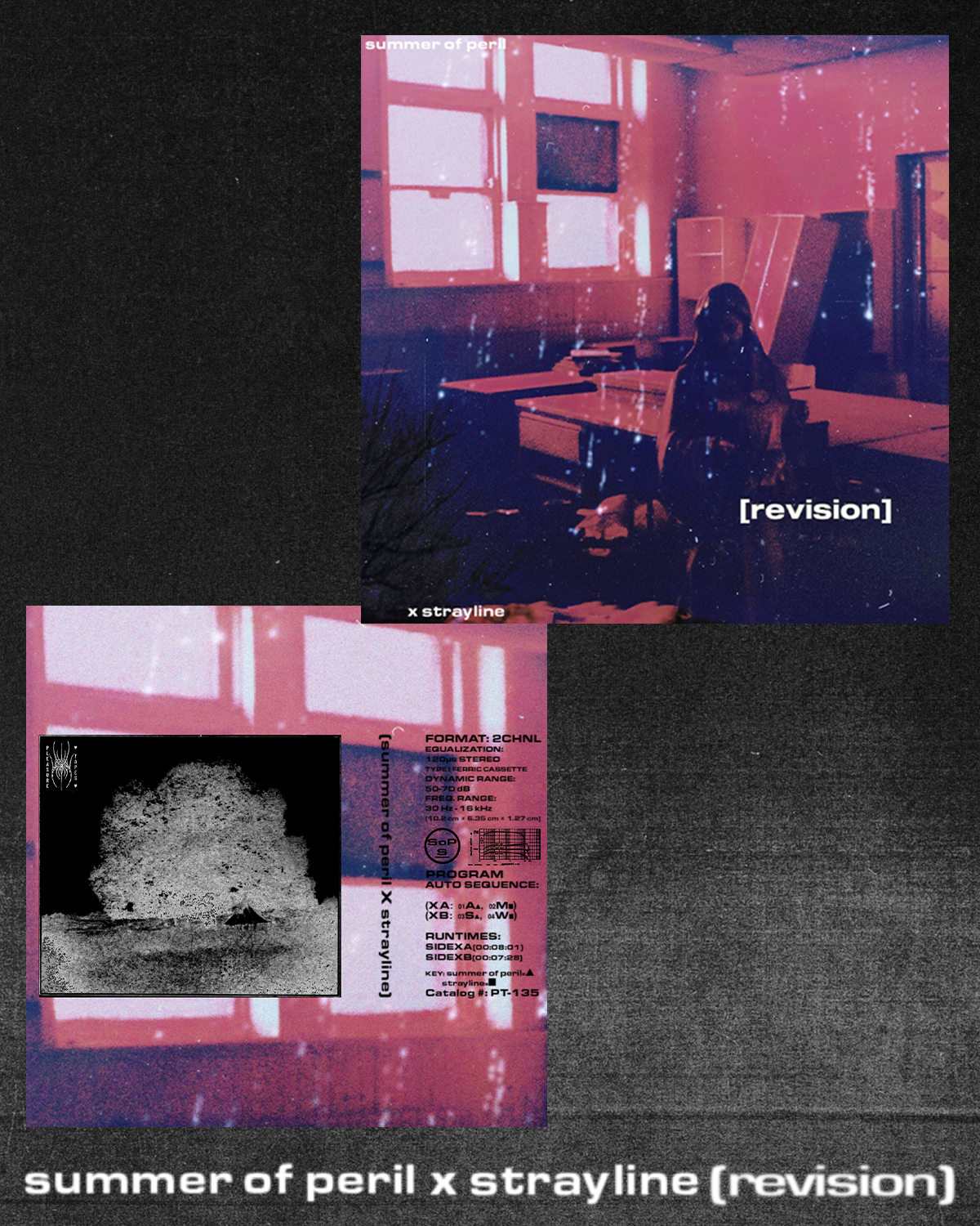 PT-135 “Revision” by Strayline. x Summer of Peril *PREORDER*