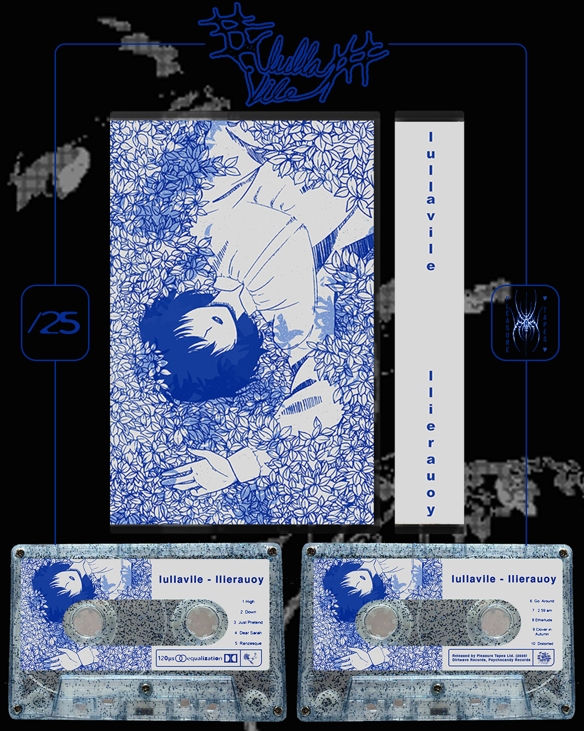 PT-143 ‘llierauoy’ by Lullavile (ltd. 25) *PREORDER*
