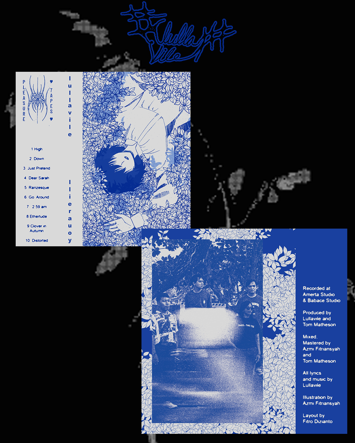 PT-143 ‘llierauoy’ by Lullavile (ltd. 25) *PREORDER*