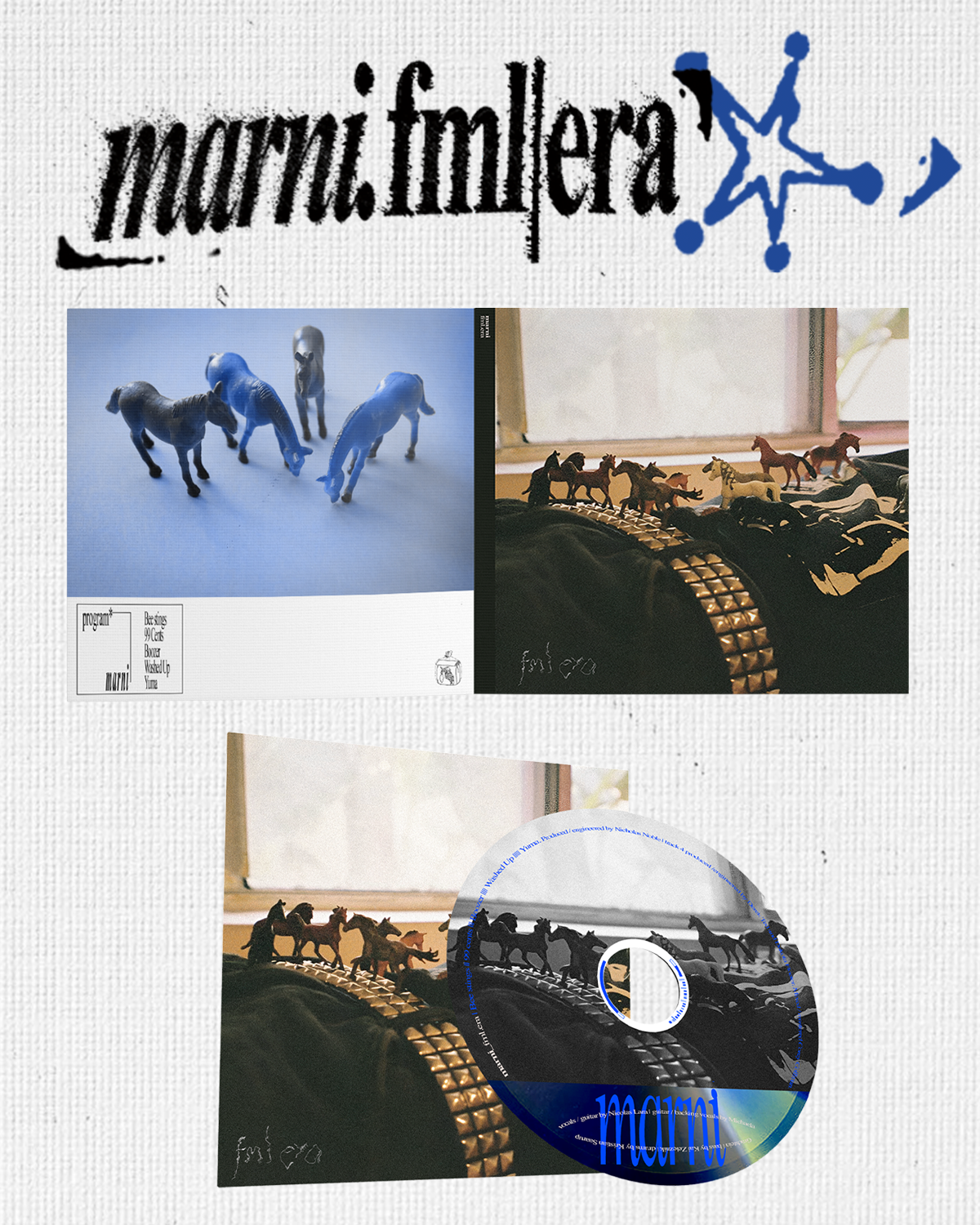 PT-158 ‘fml era’ by Marni *PREORDER*