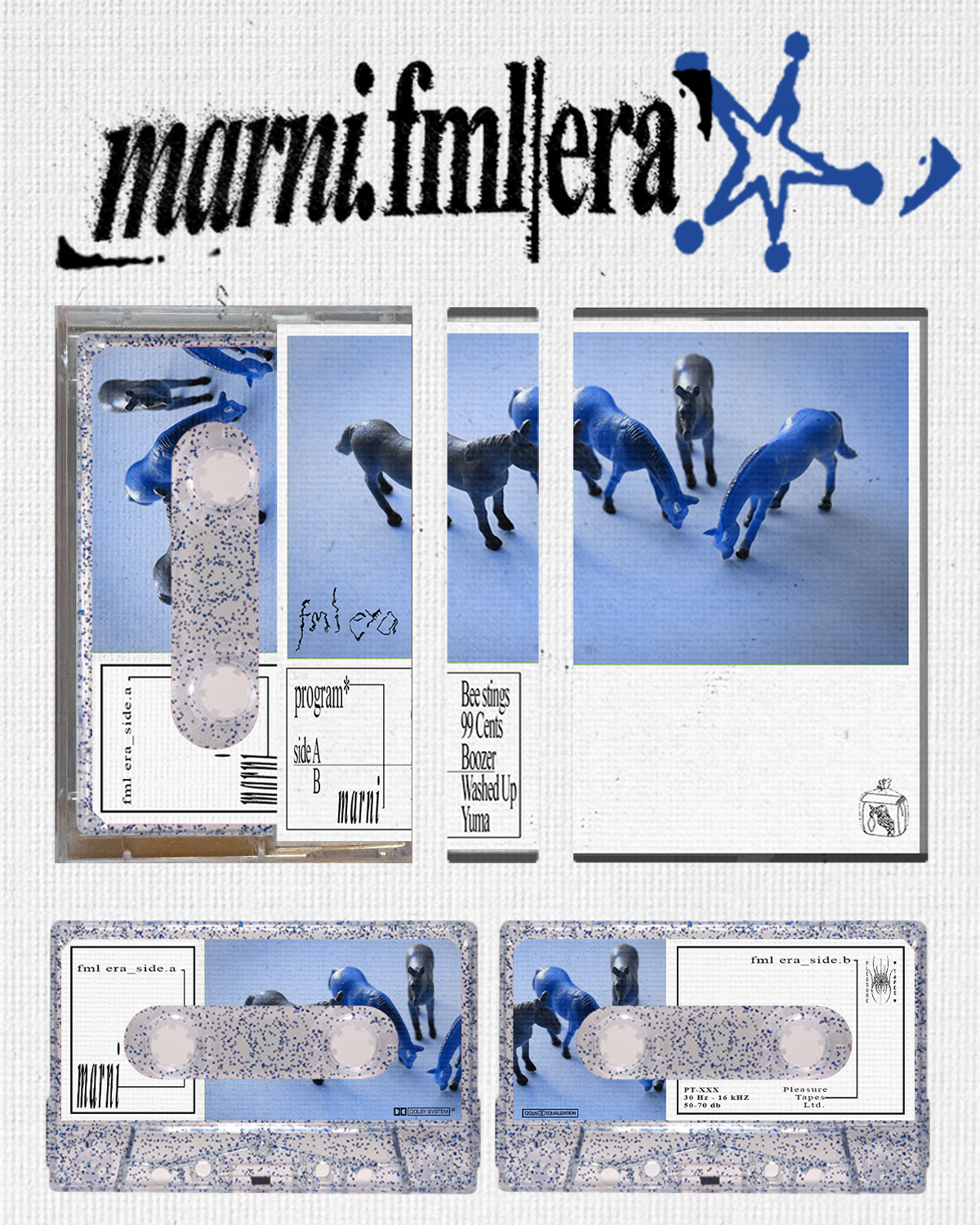 PT-158 ‘fml era’ by Marni *PREORDER*