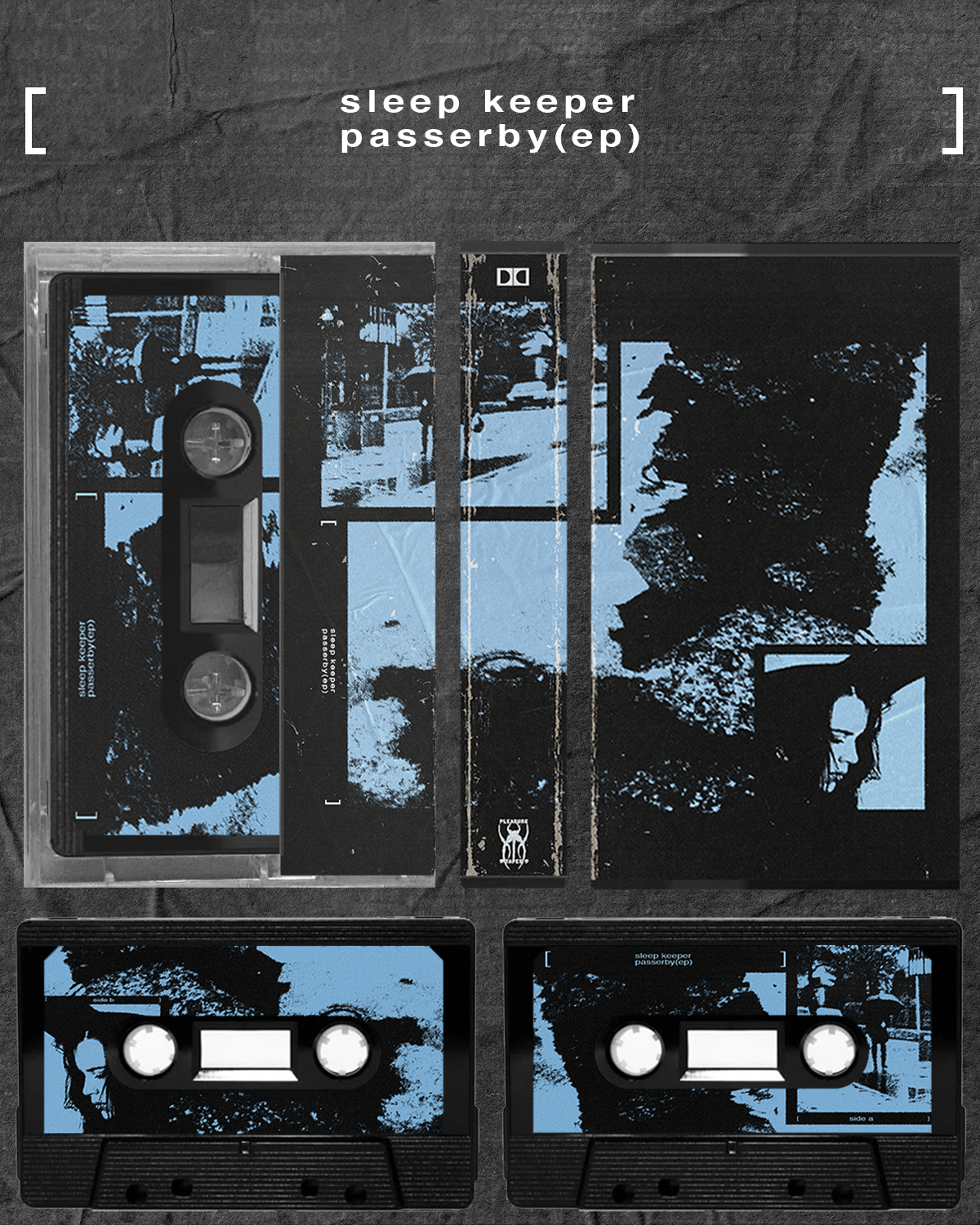 PT-165 ‘Passerby’ by Sleep Keeper (ltd. 50) *PREORDER*