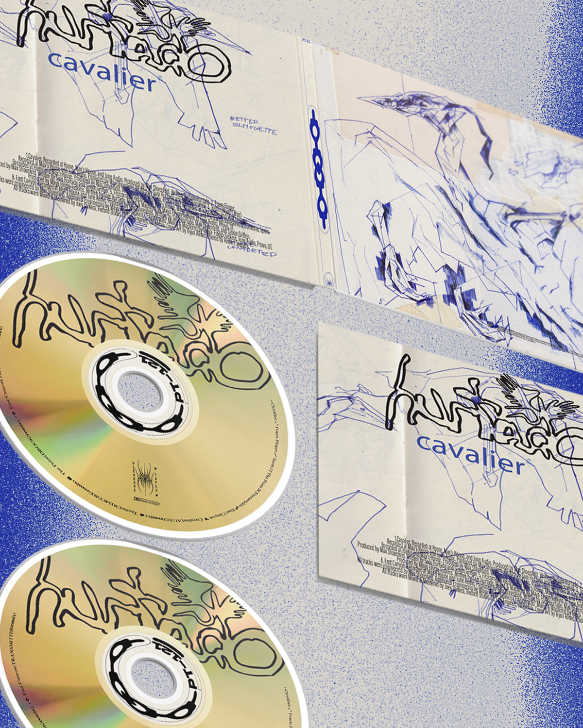 PT-121 “Cavalier” by Hurtado *PREORDER*