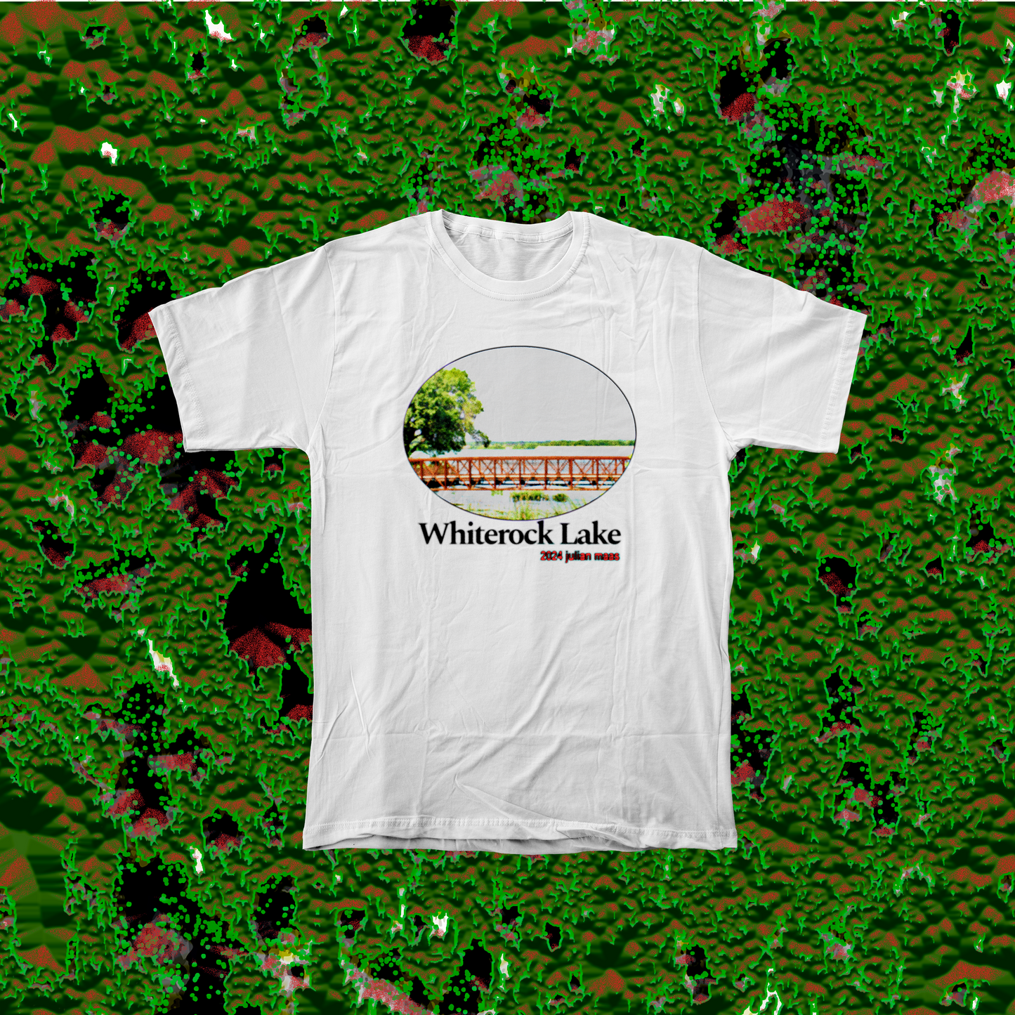 Julian Maas Whiterock Lake Shirt
