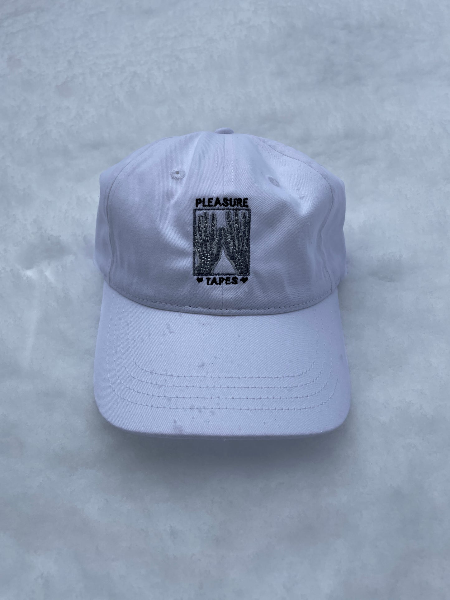 Pleasure Tapes “Hands” Hat (ltd. 10)