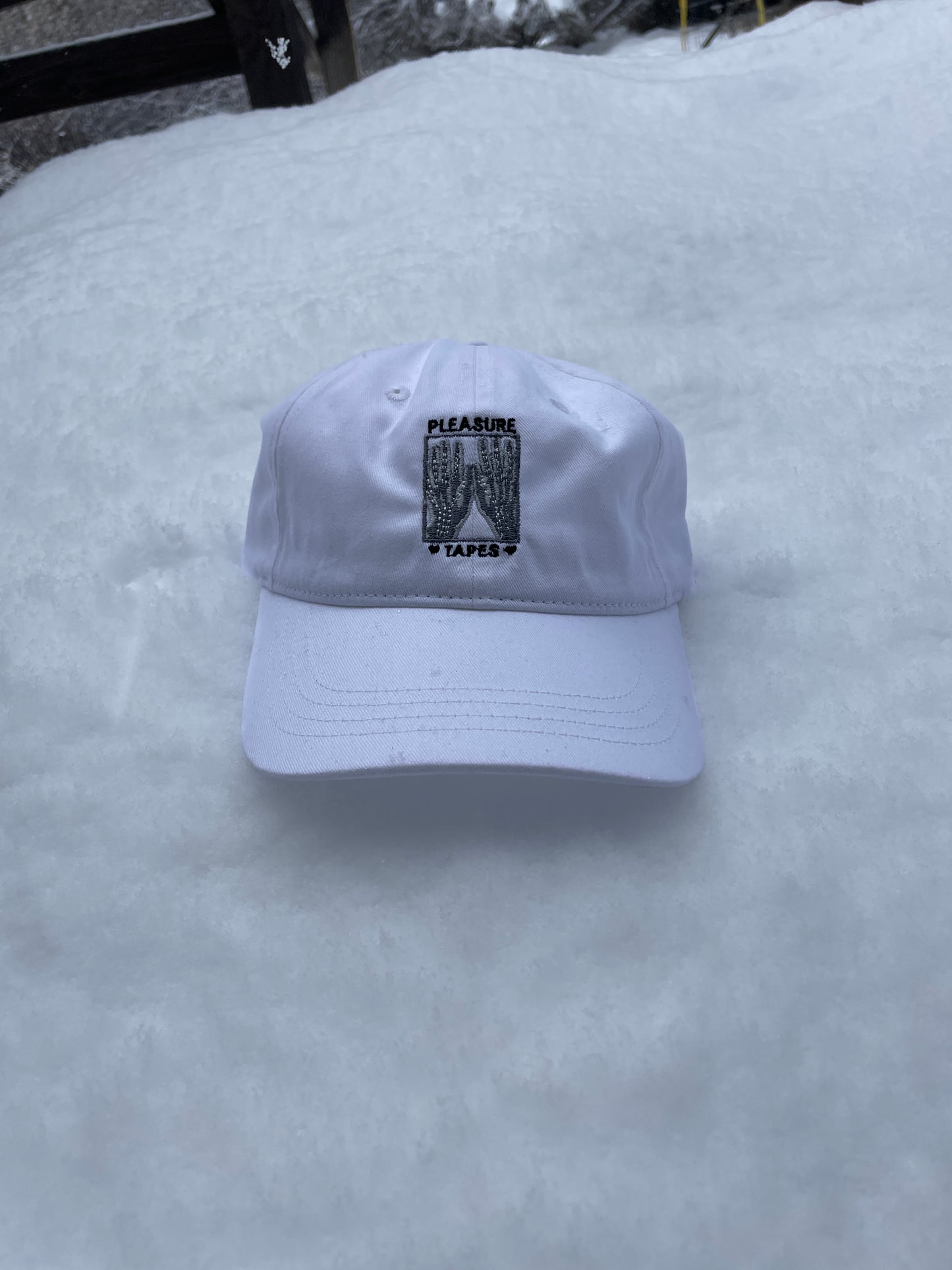 Pleasure Tapes “Hands” Hat (ltd. 10)