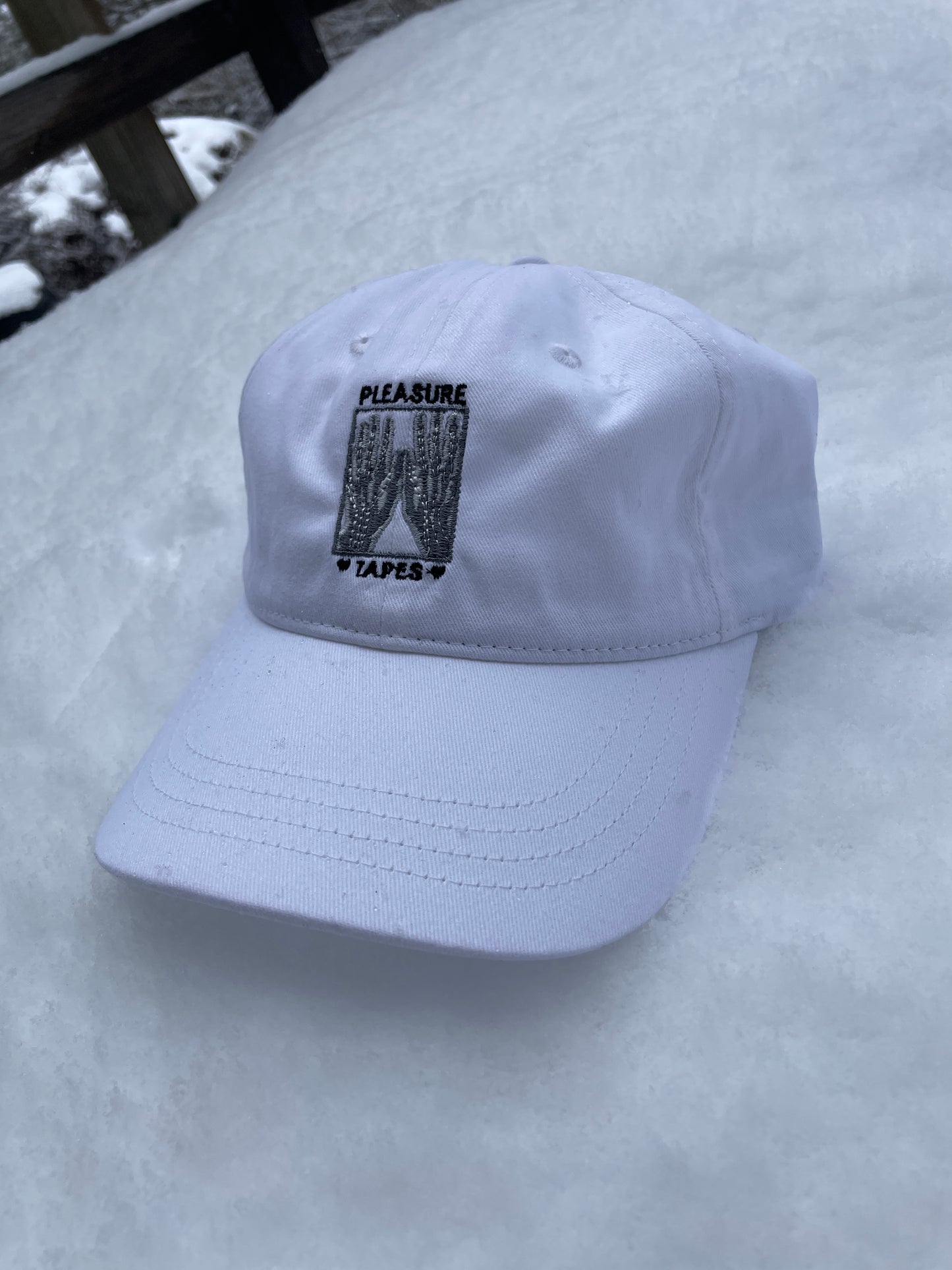 Pleasure Tapes “Hands” Hat (ltd. 10)