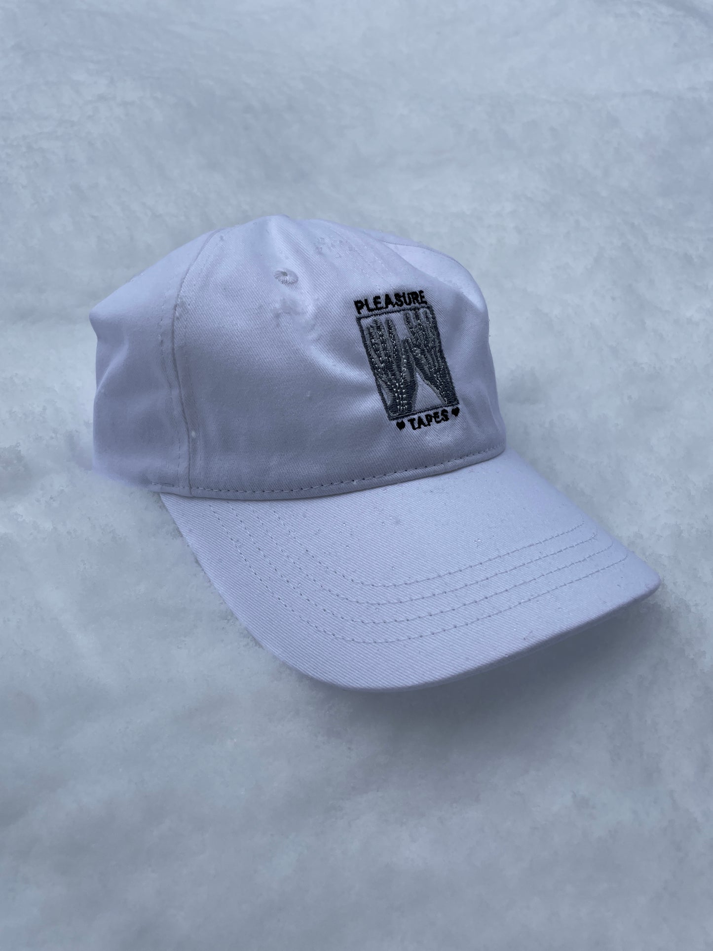 Pleasure Tapes “Hands” Hat (ltd. 10)