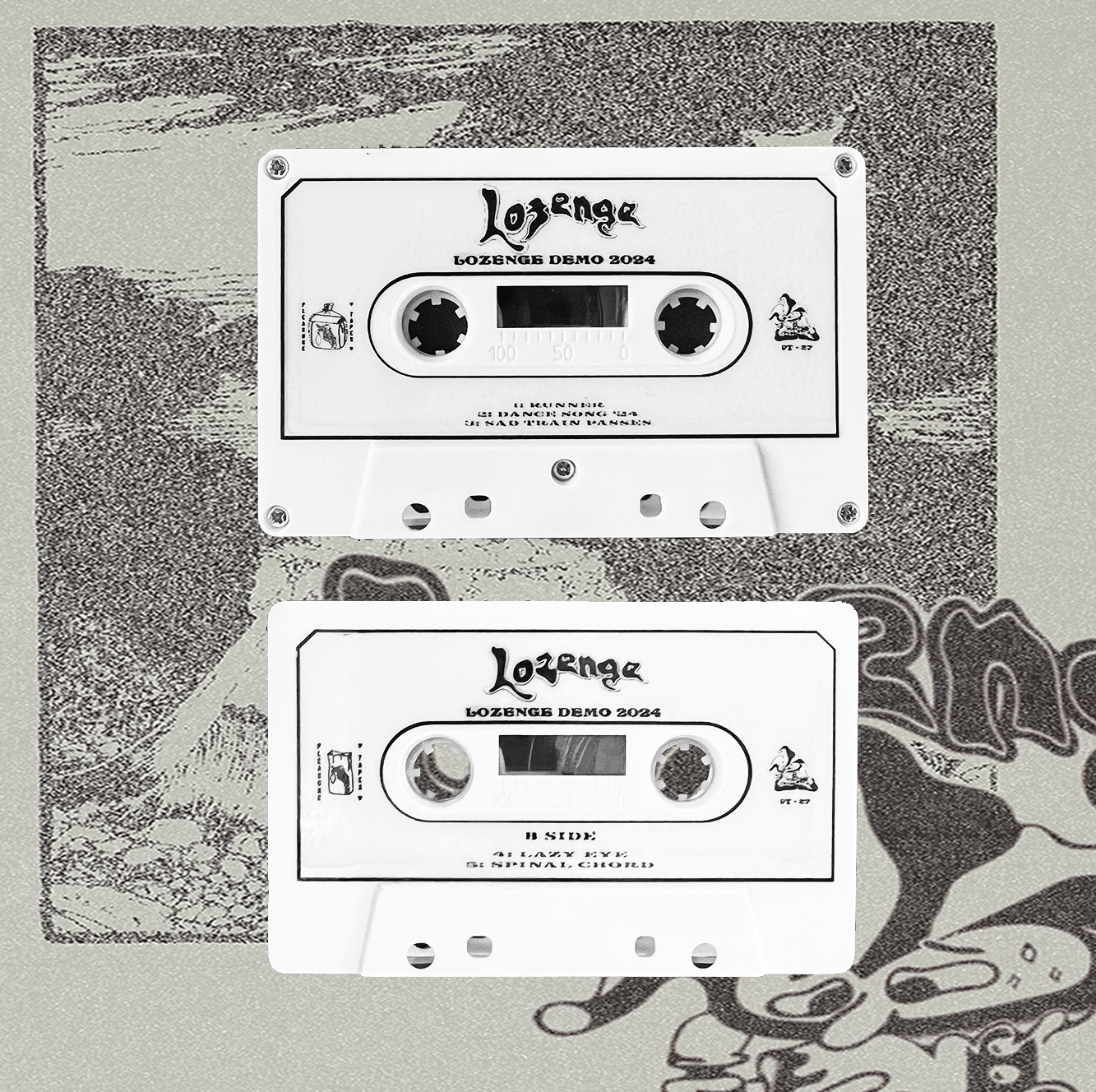 PT-27 “demo 2024” by lozenge (ltd. 5)