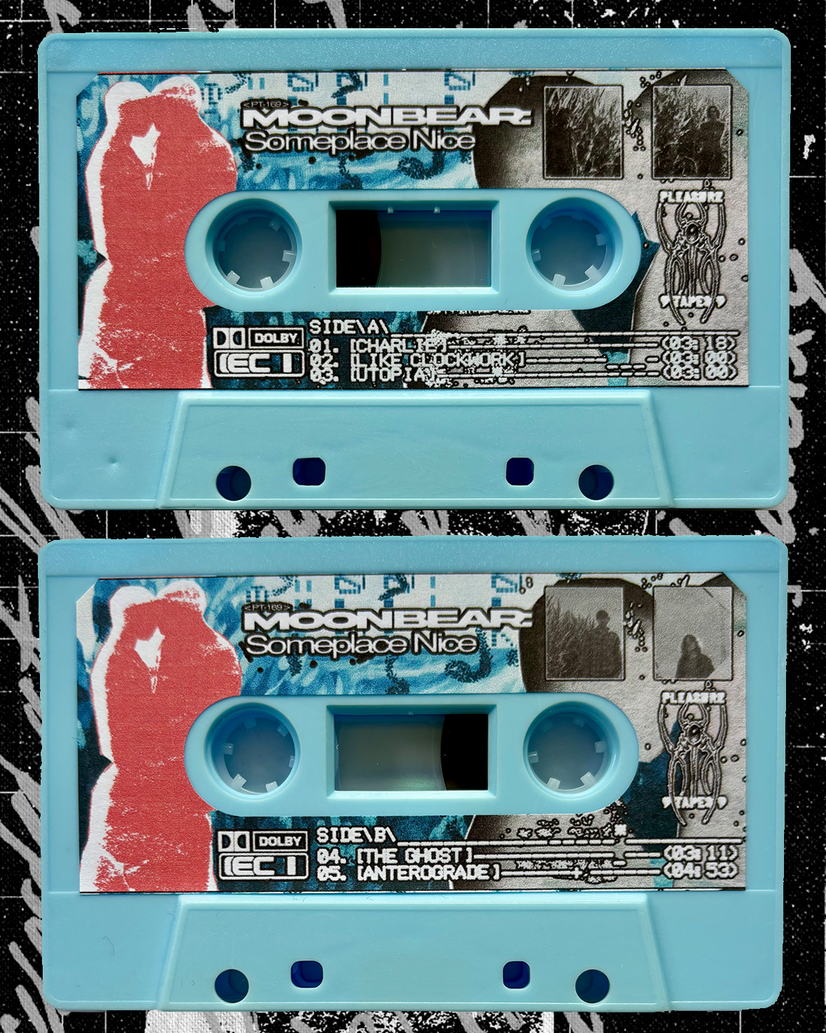 PT-169 ‘Someplace Nice’ by Moonbear (ltd. 50) *PREORDER*