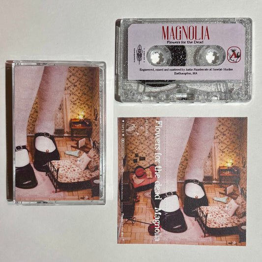 PT-78 “Magnolia” by Flowers For the Dead (ltd. 50)